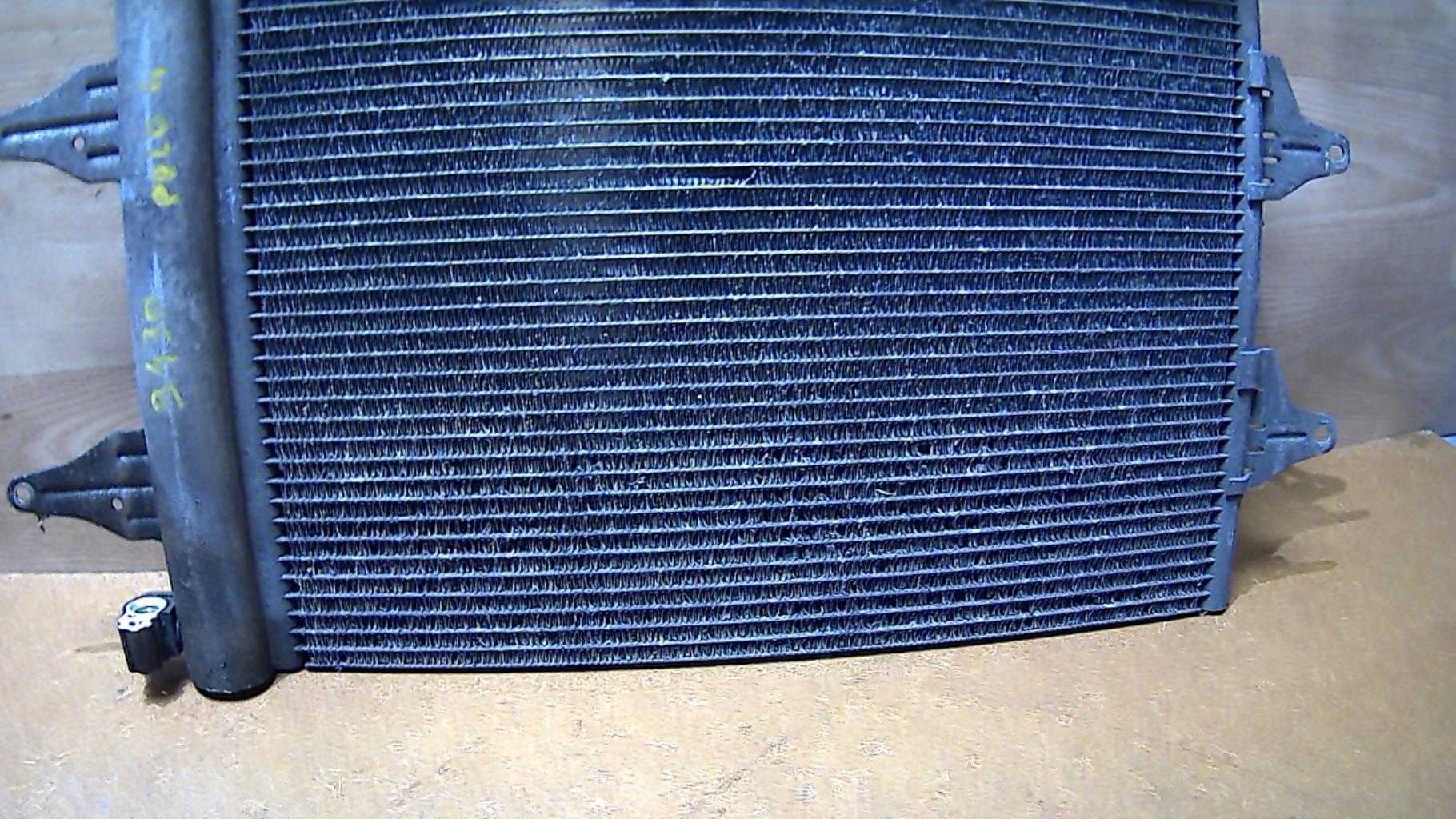 Radiateur clim VOLKSWAGEN POLO 4 PHASE 1 Diesel - 1