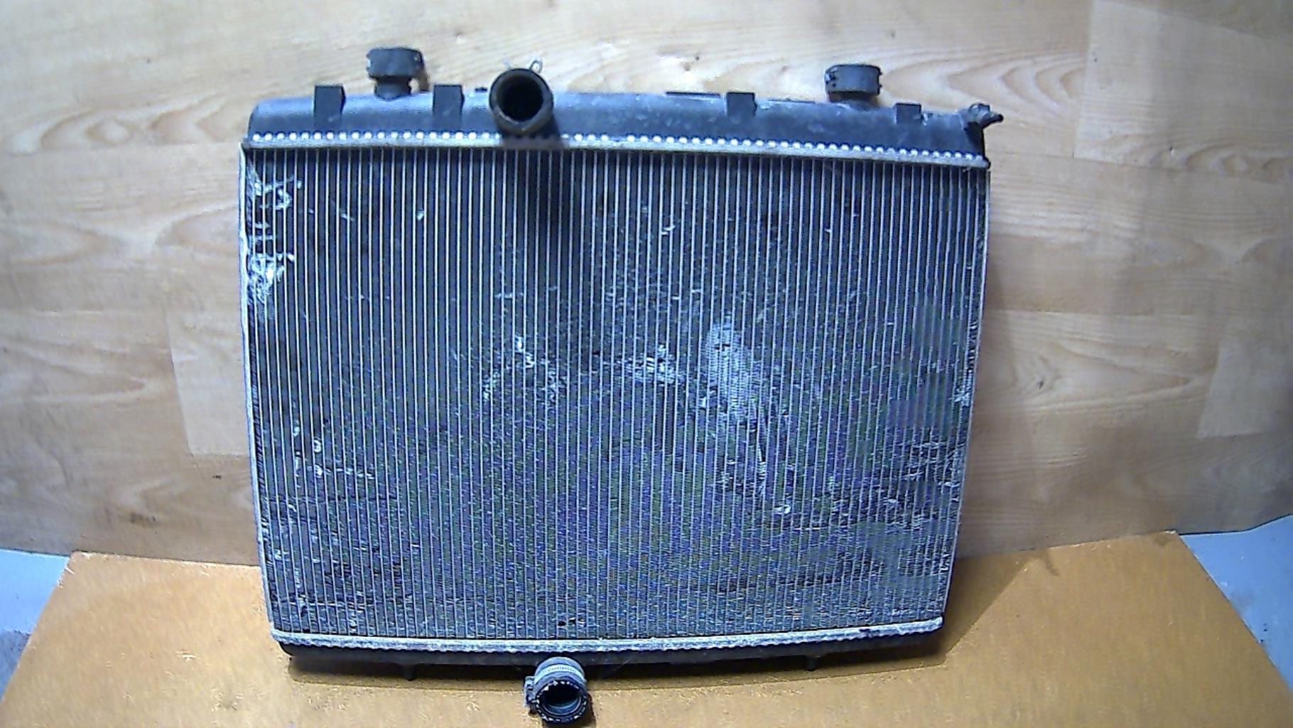 Radiateur eau CITROEN C5 2 Diesel - 1