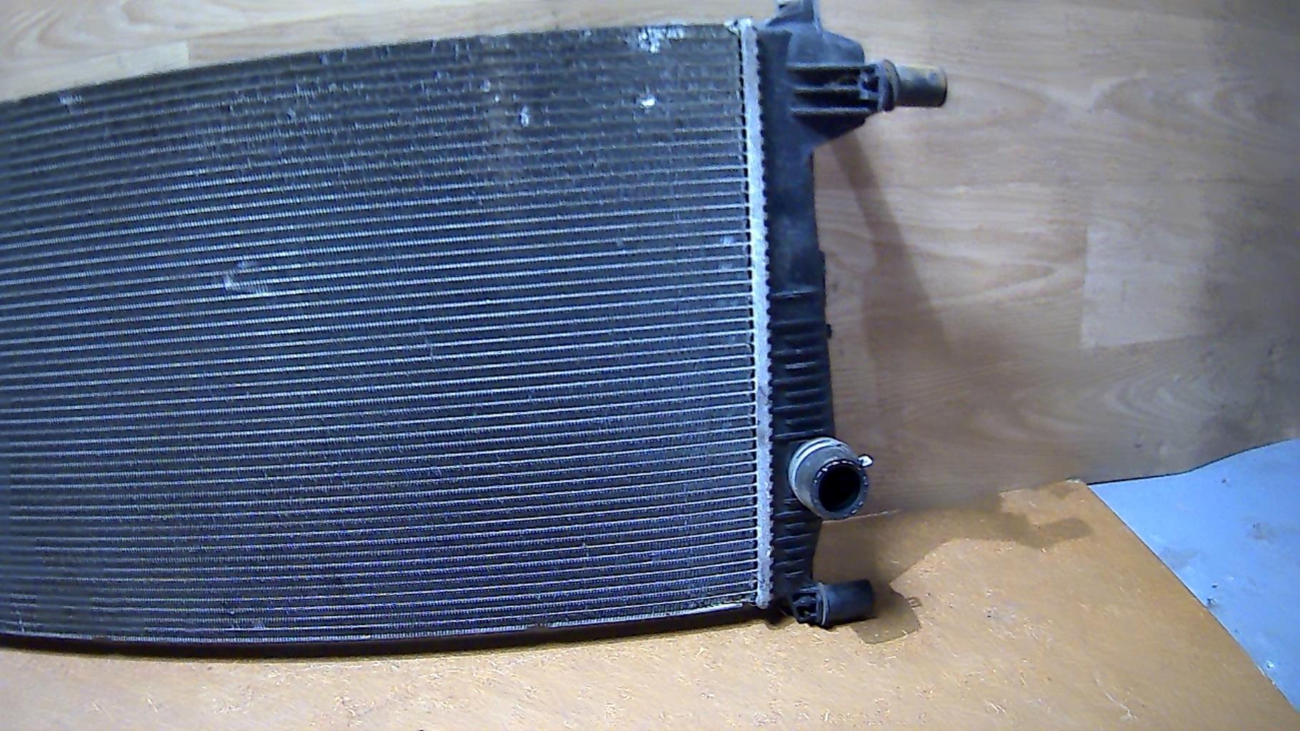 Radiateur eau RENAULT GRAND SCENIC 3 PHASE 1 Diesel - 1