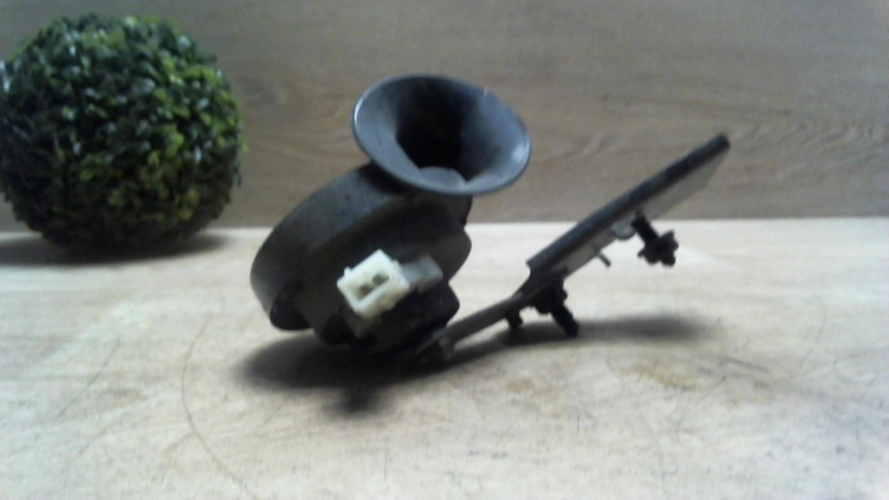 Avertisseur/Klaxon RENAULT MEGANE 3 PHASE 1 Diesel - 1