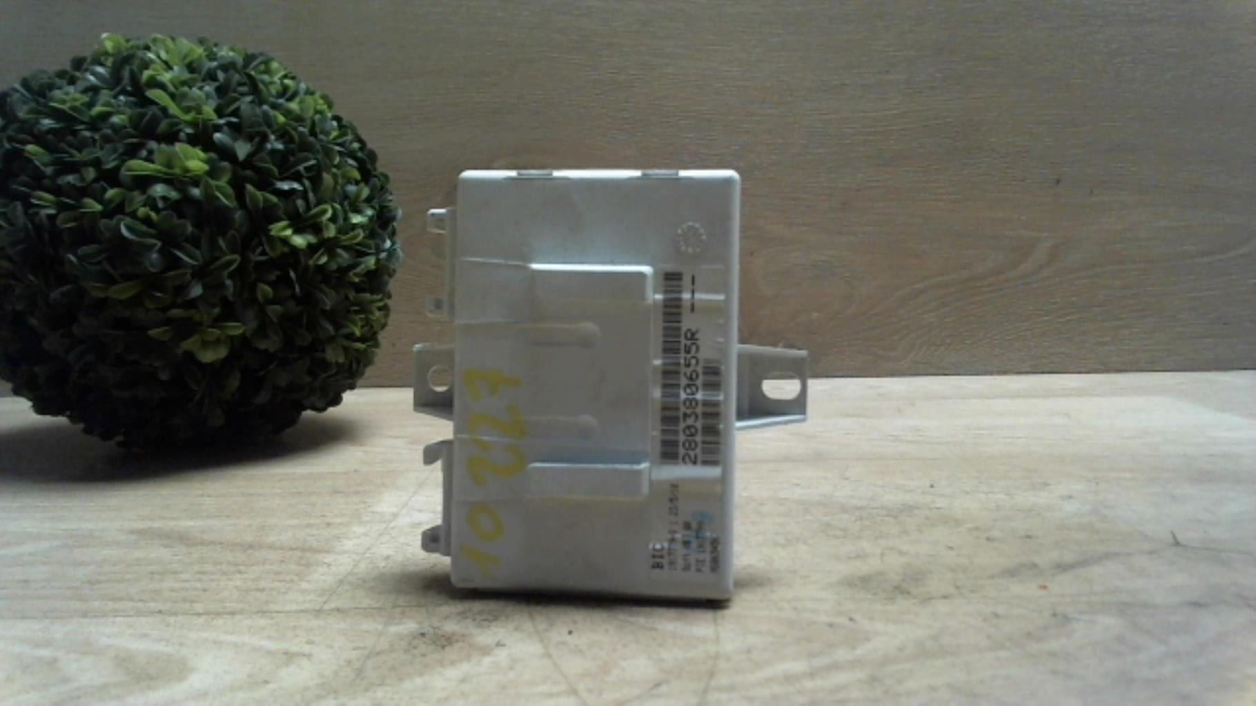 Calculateur RENAULT MEGANE 3 PHASE 1 Diesel - 1