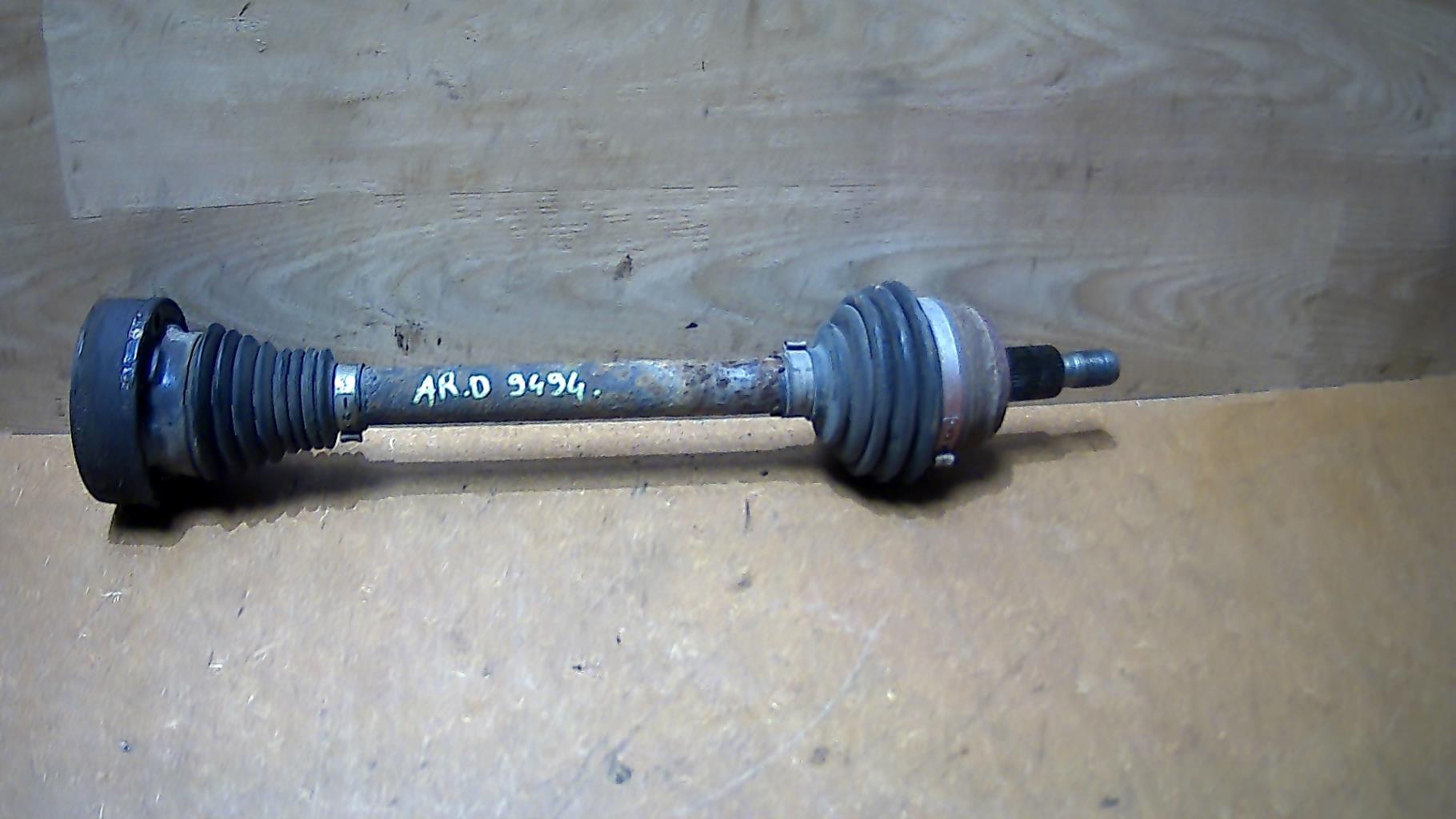 Cardan arriere droit (transmission) AUDI TT 1 COUPE Essence - 1