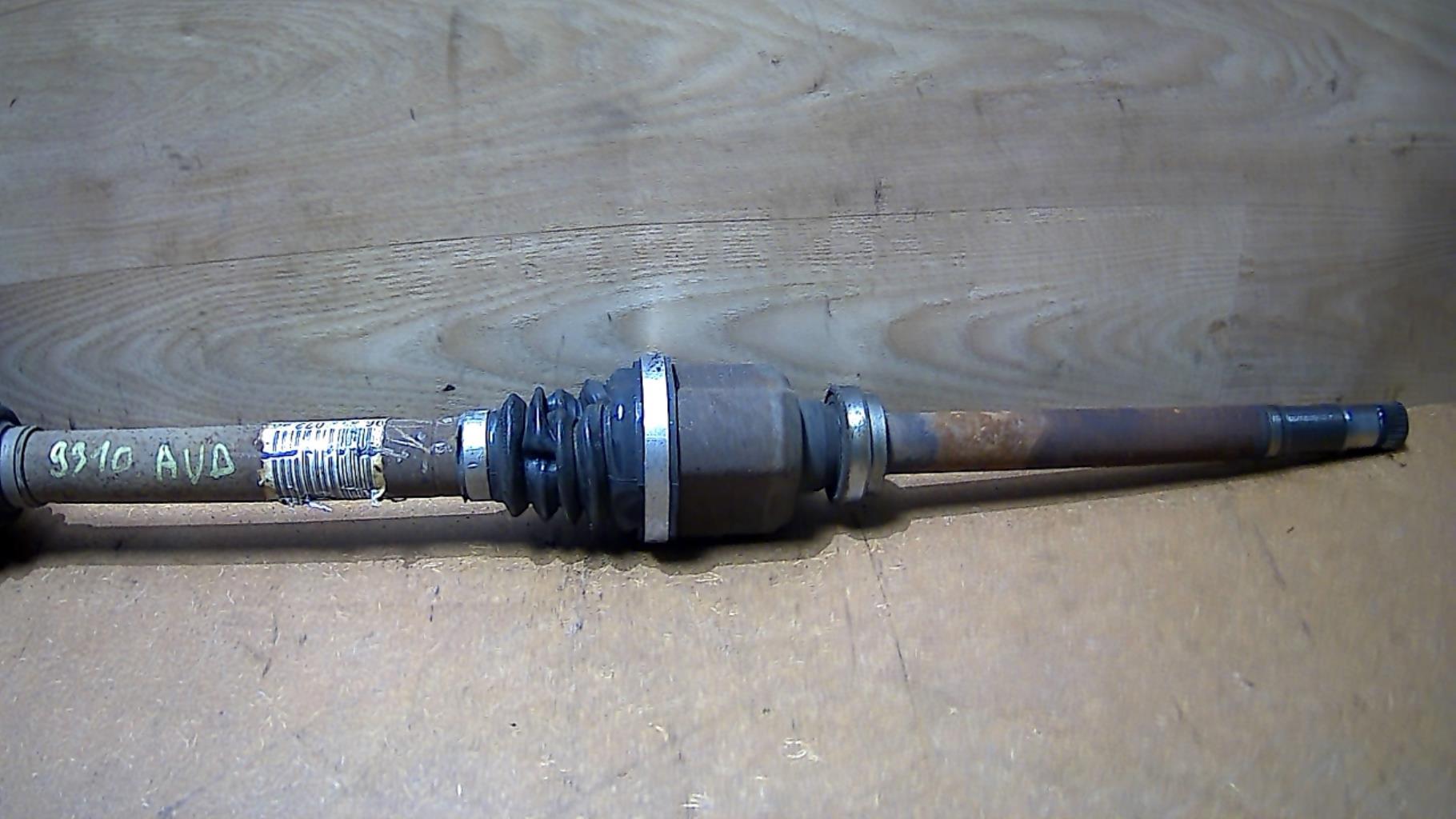 Cardan droit (transmission) CITROEN C4 2 PHASE 1 Diesel - 1