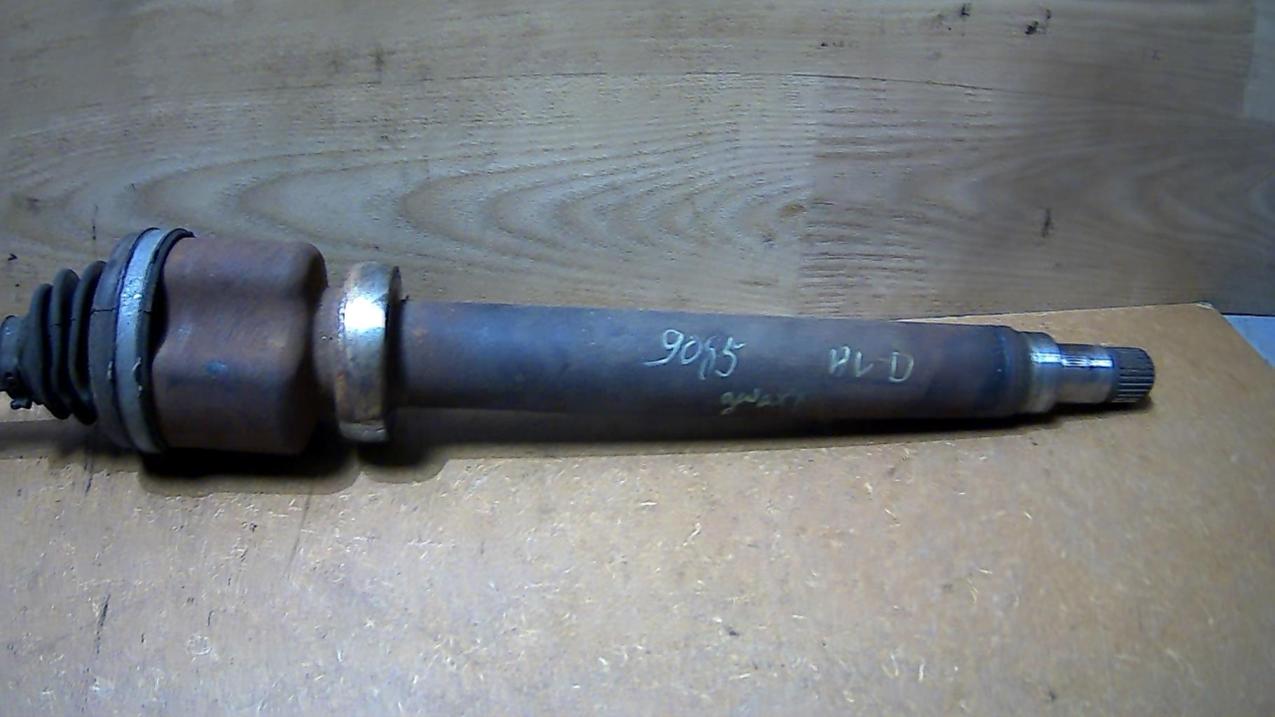 Cardan droit (transmission) FORD GALAXY 2 PHASE 1 Diesel - 1
