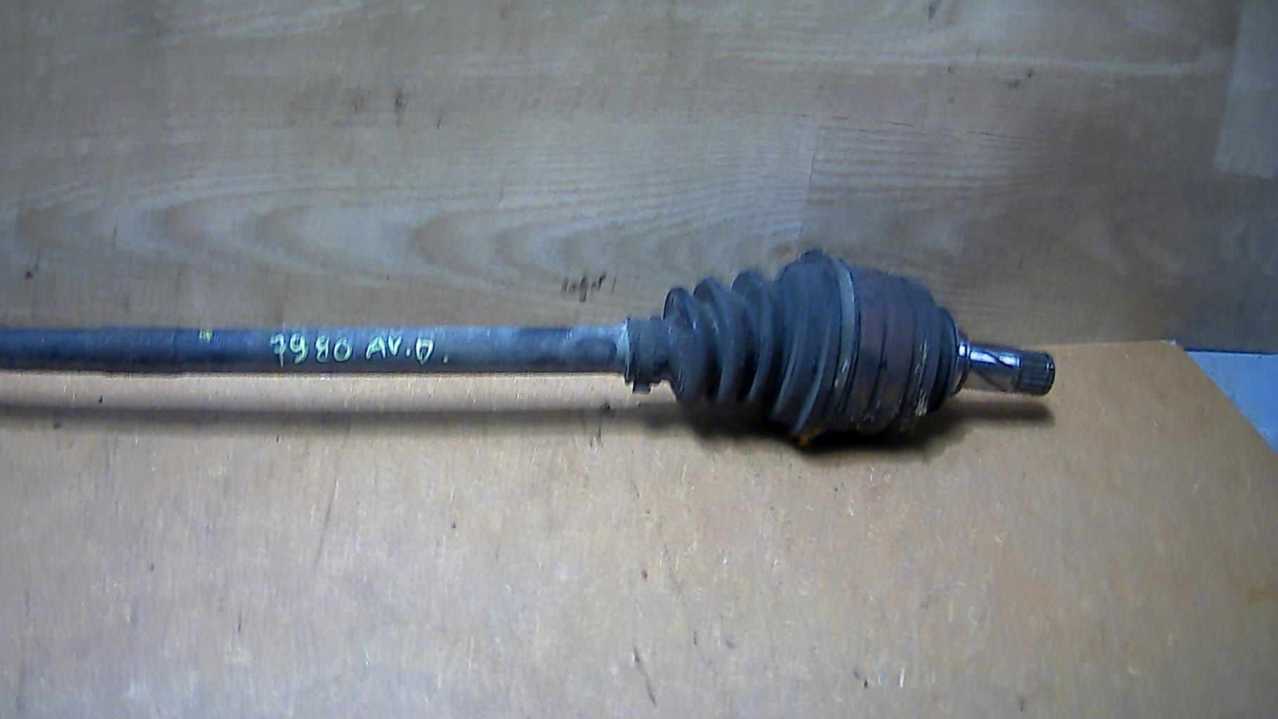 Cardan droit (transmission) OPEL TIGRA 1 COUPE Essence - 1