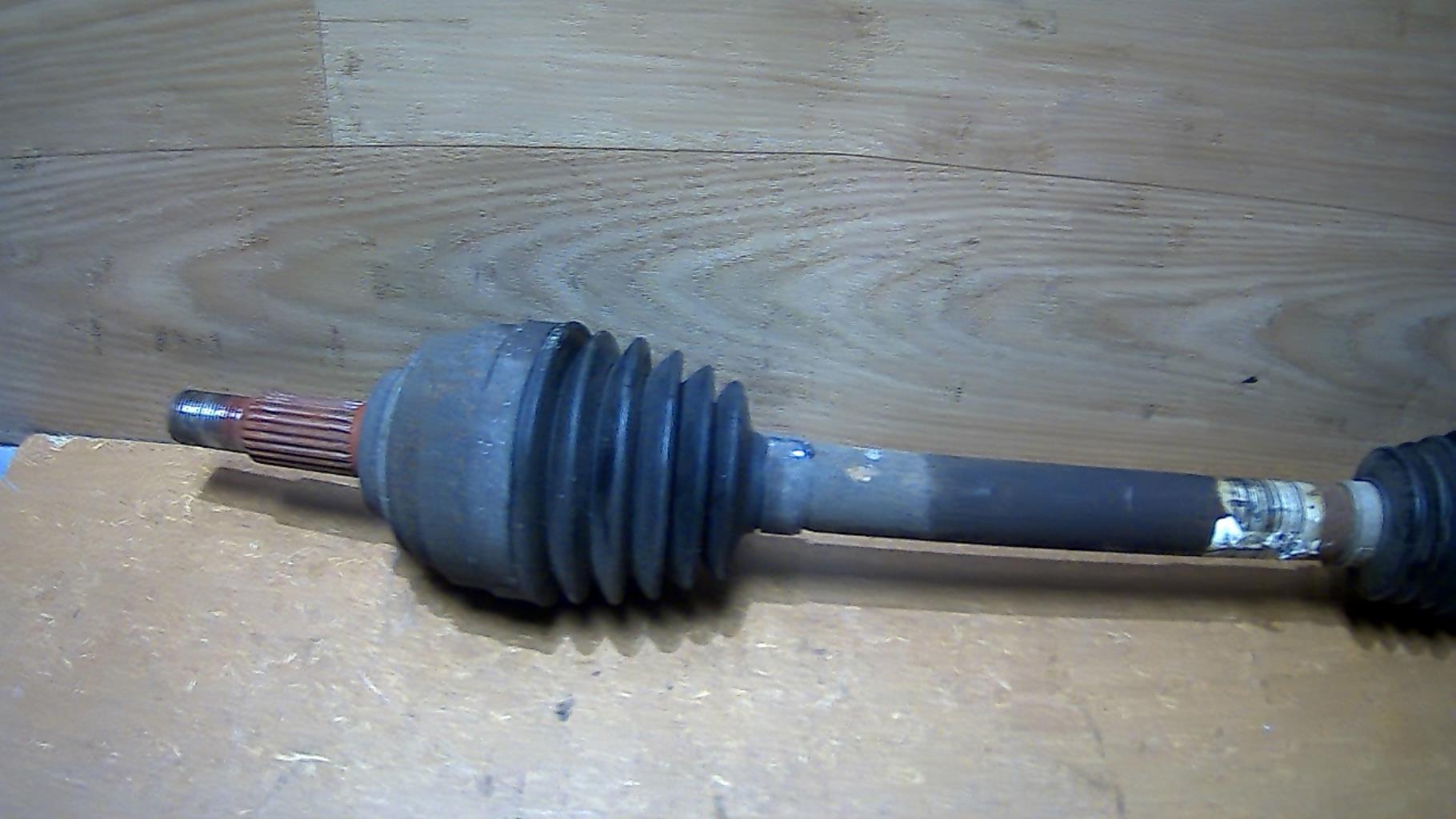 Cardan droit (transmission) RENAULT CLIO 3 PHASE 1 Diesel - 1