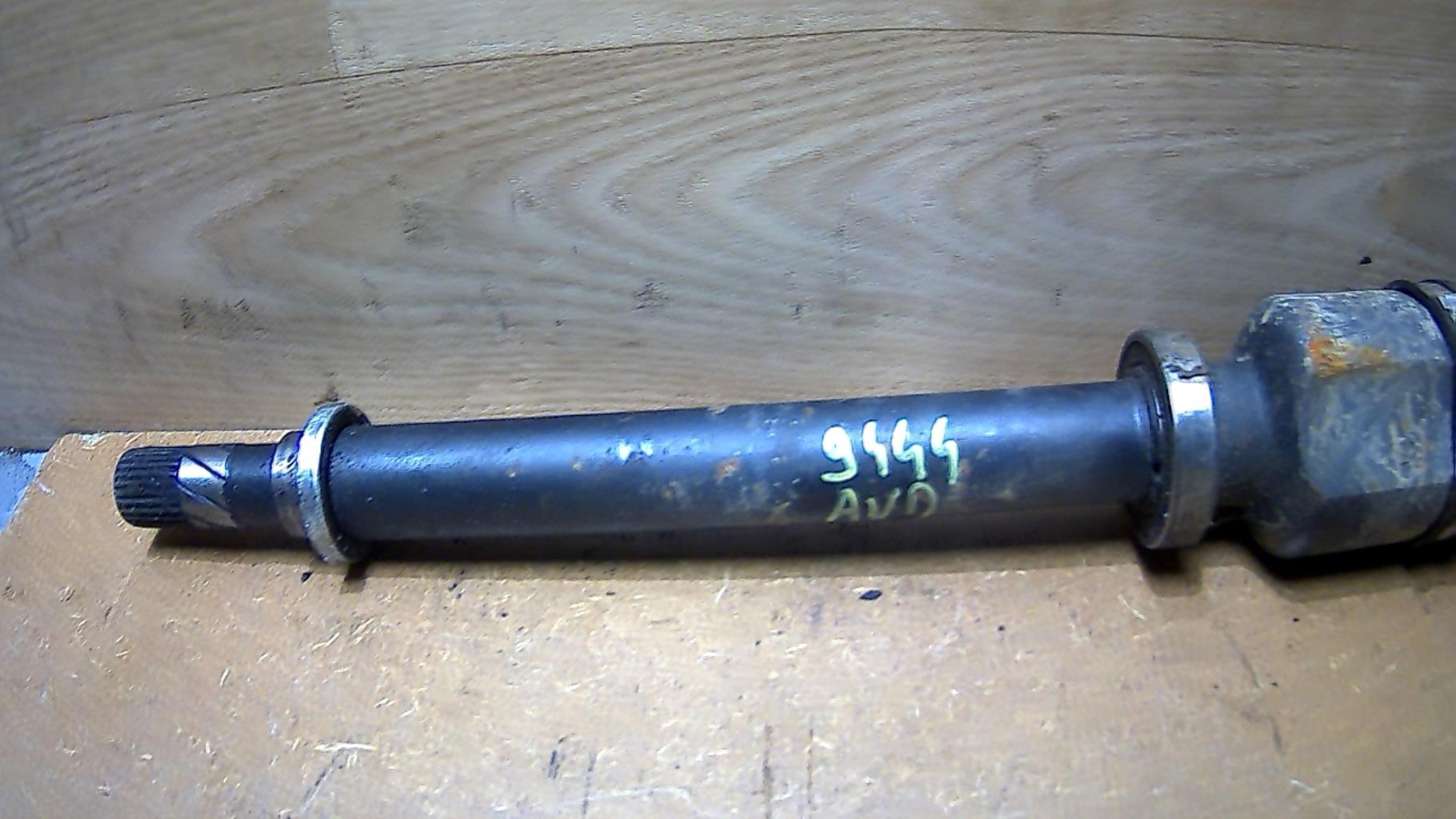 Cardan droit (transmission) RENAULT MODUS PHASE 1 Diesel - 1