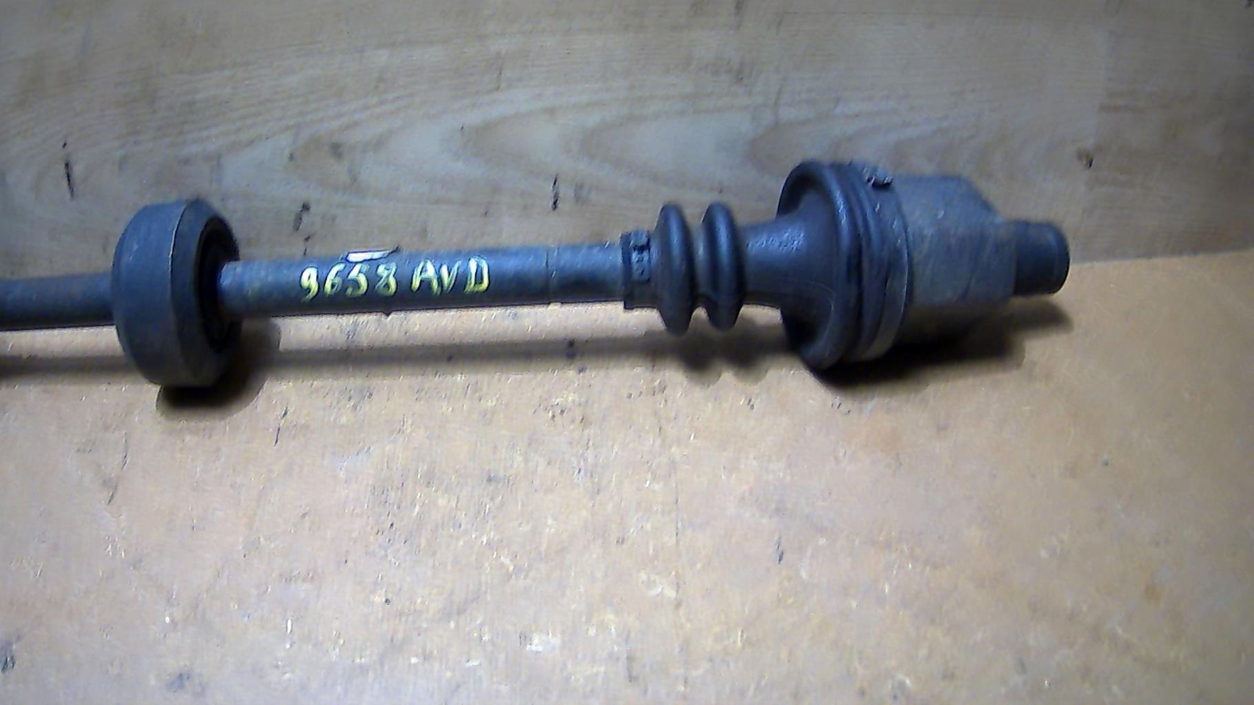 Cardan droit (transmission) RENAULT TWINGO 2 PHASE 2 Essence - 1