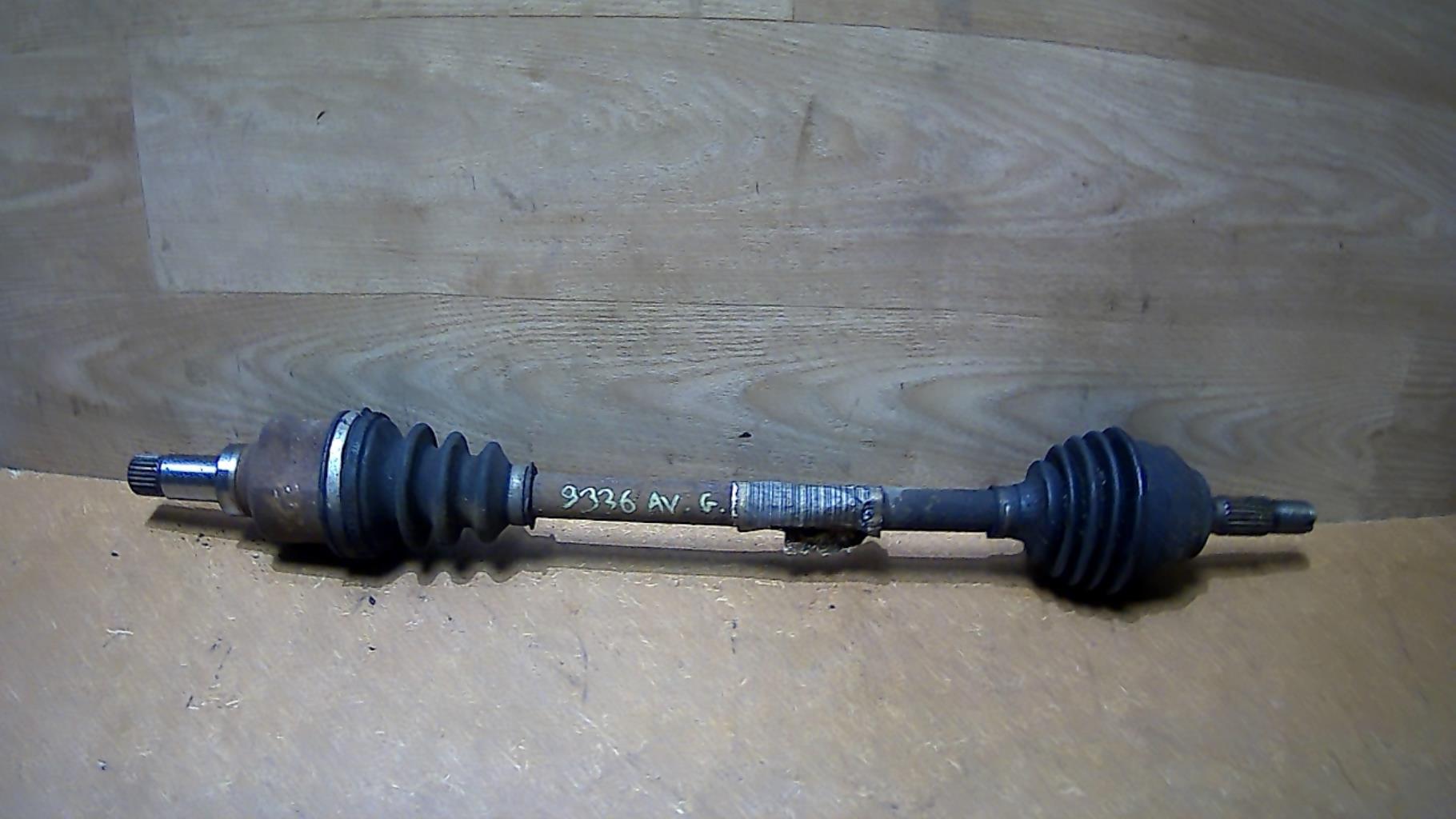 Cardan gauche (transmission) CITROEN C3 1 PHASE 1 Essence - 1