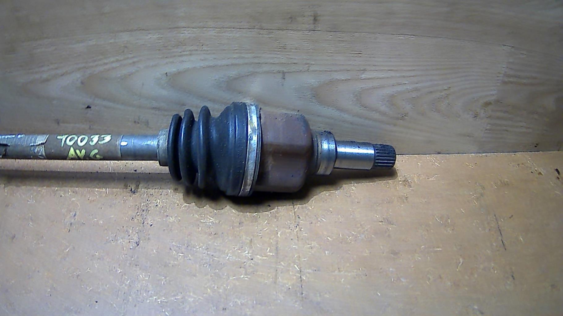 Cardan gauche (transmission) CITROEN C3 1 PHASE 2 Diesel - 1
