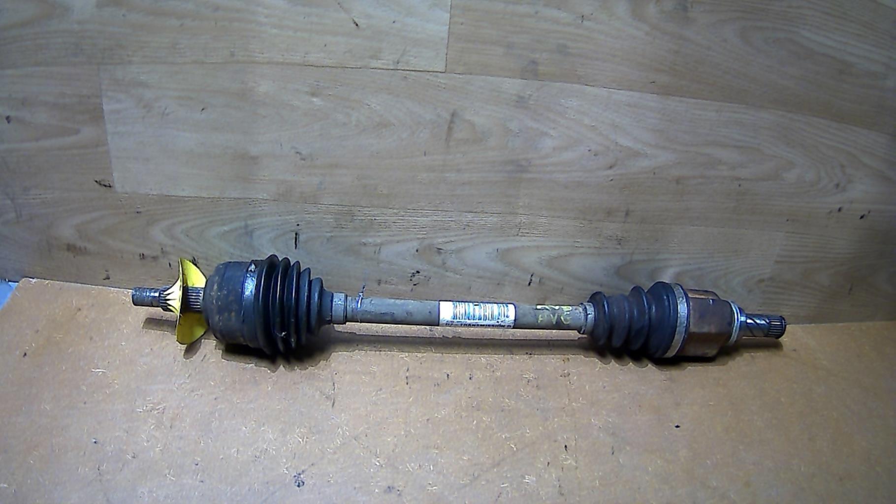 Cardan gauche (transmission) RENAULT MEGANE 3 PHASE 2 Diesel - 1