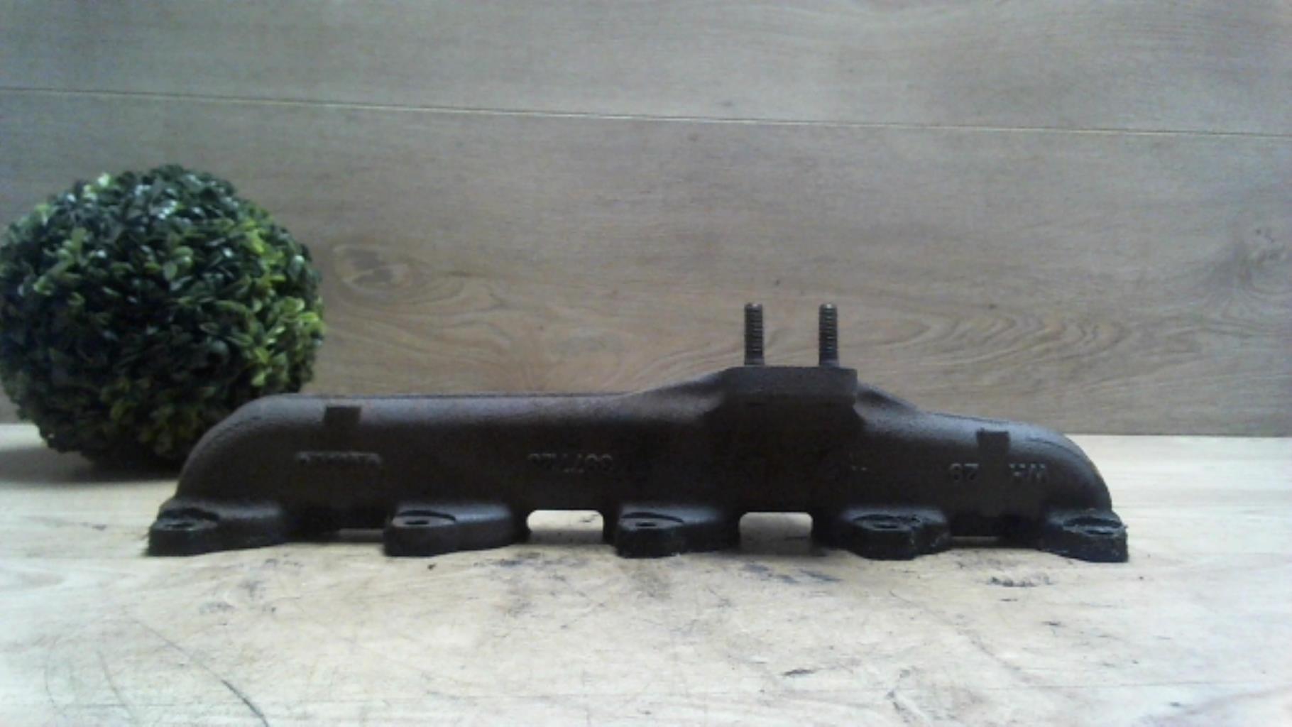 Collecteur d'echappement CITROEN C3 1 PHASE 2 Diesel - 1