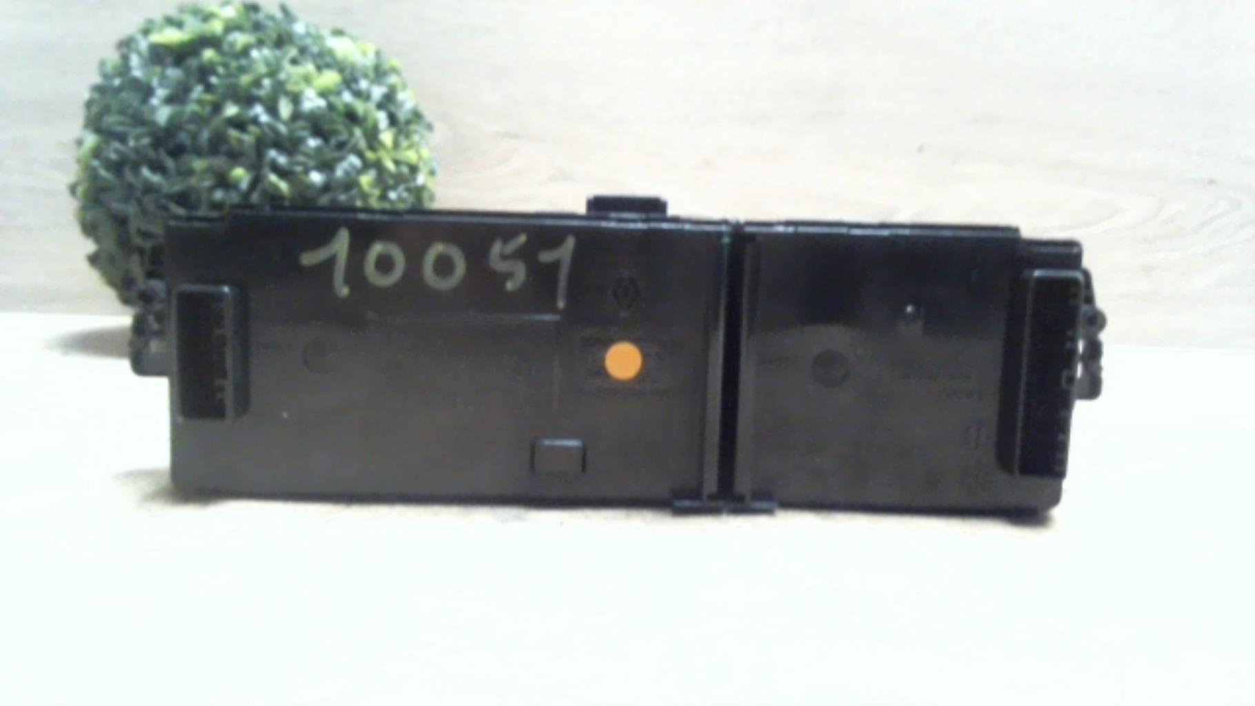 Commande chauffage RENAULT SCENIC 3 PHASE 1 Diesel - 1