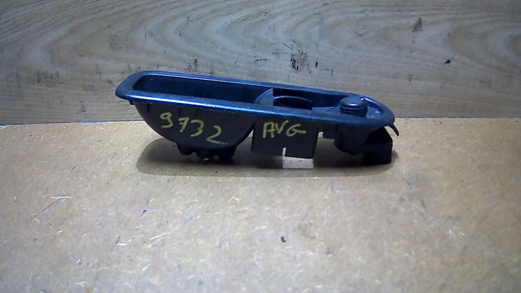 Commande retroviseurs RENAULT CLIO 3 PHASE 2 Diesel - 1