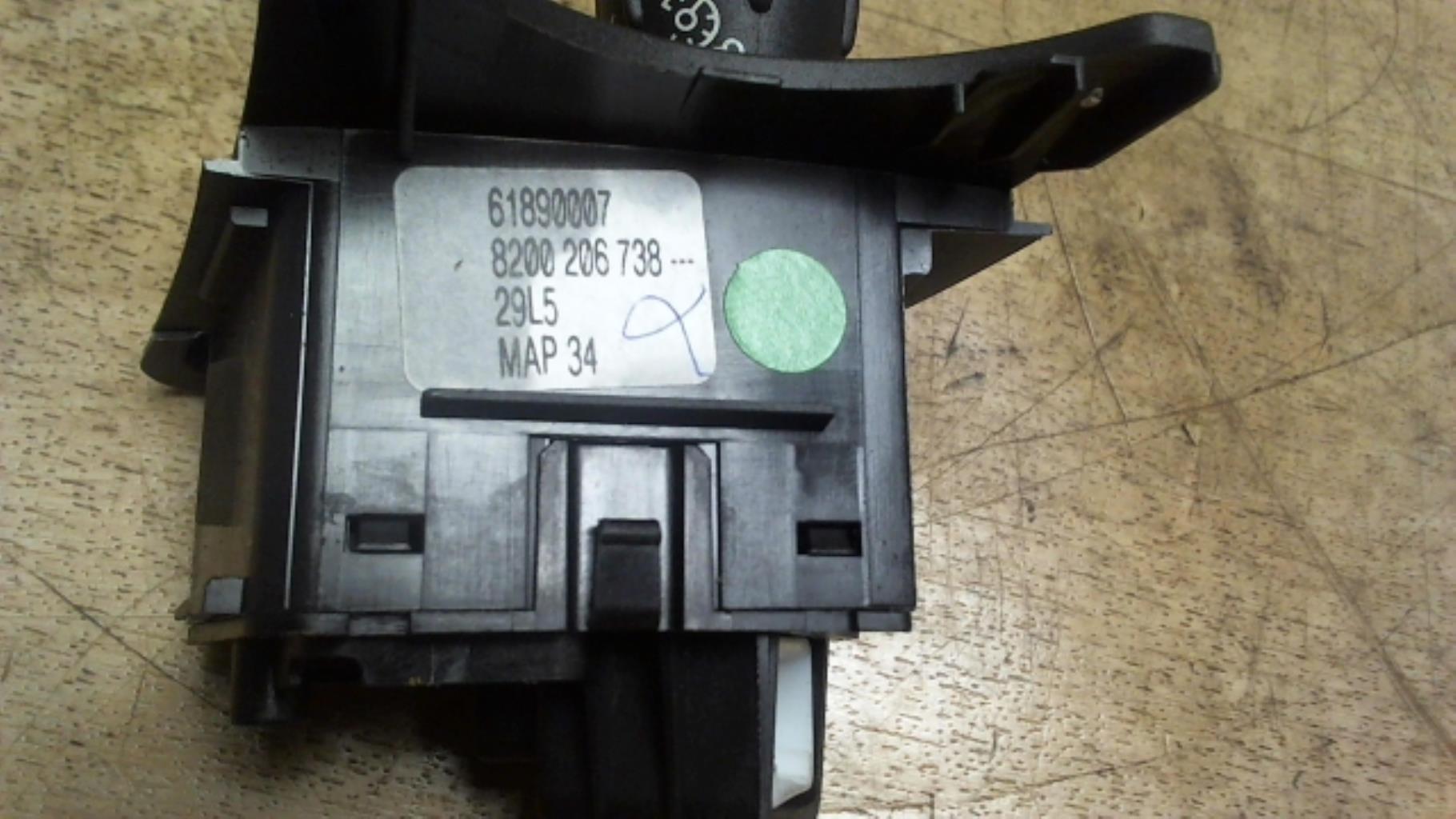 Commande retroviseurs RENAULT SCENIC 2 PHASE 1 Diesel - 1