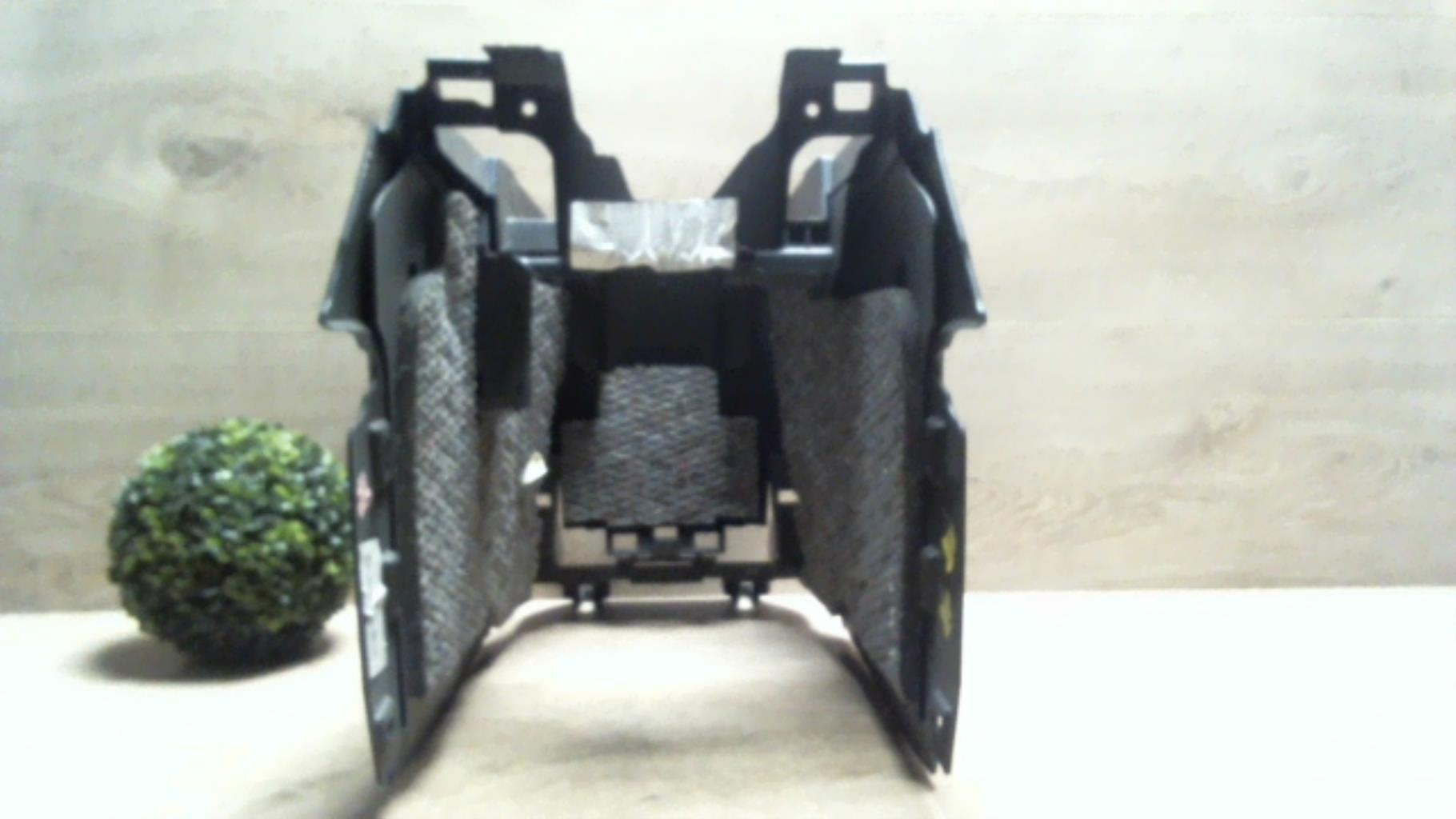 Console central (interieur plastique) RENAULT GRAND SCENIC 3 PHASE 1 Diesel - 1
