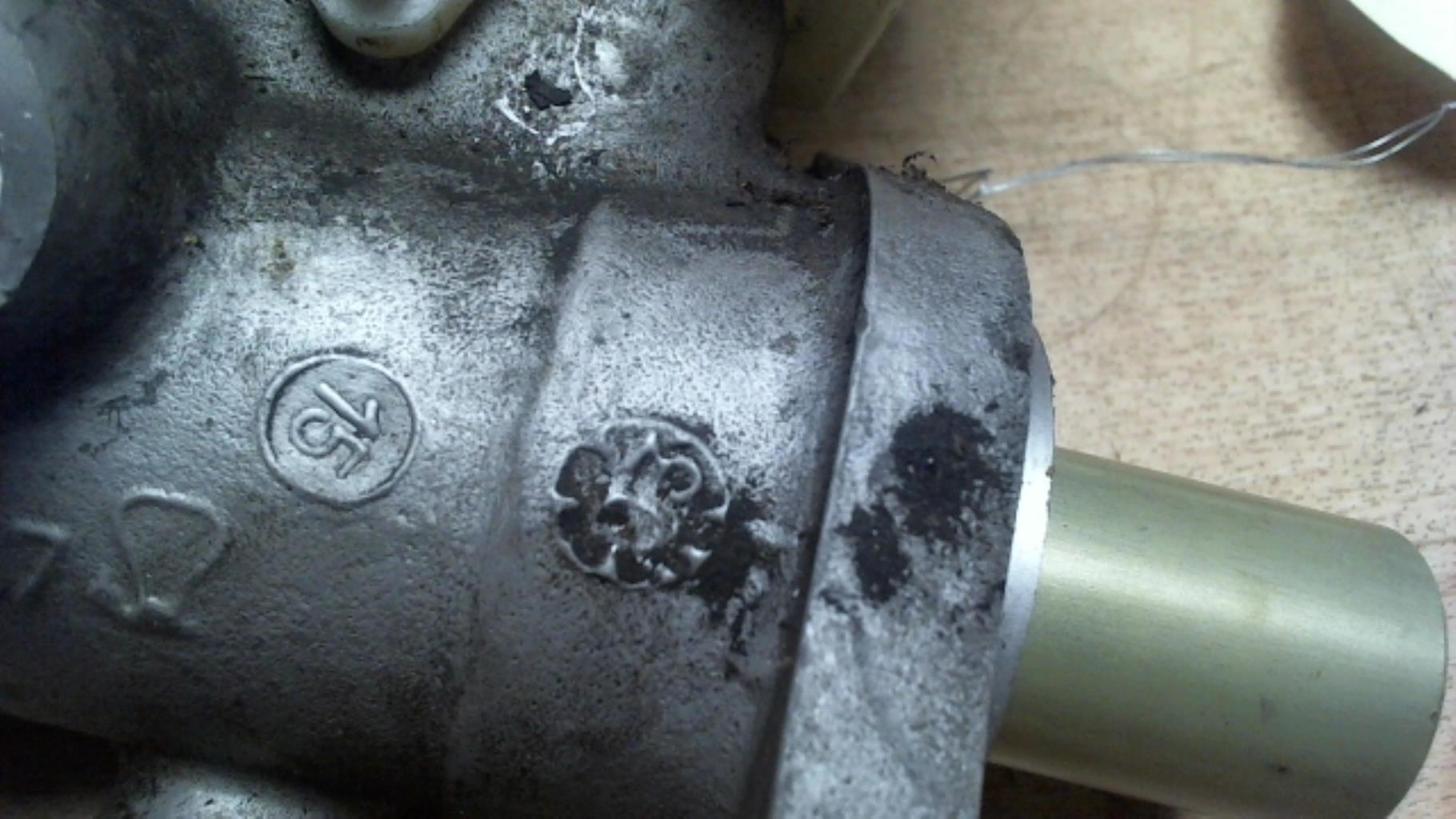 Maitre cylindre (freinage) RENAULT ESPACE 4 PHASE 1 Diesel - 1