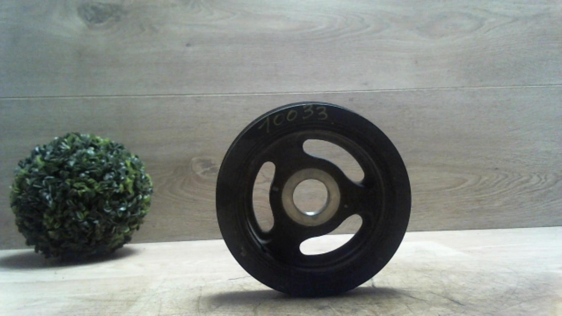 Poulie damper CITROEN C3 1 PHASE 2 Diesel - 1