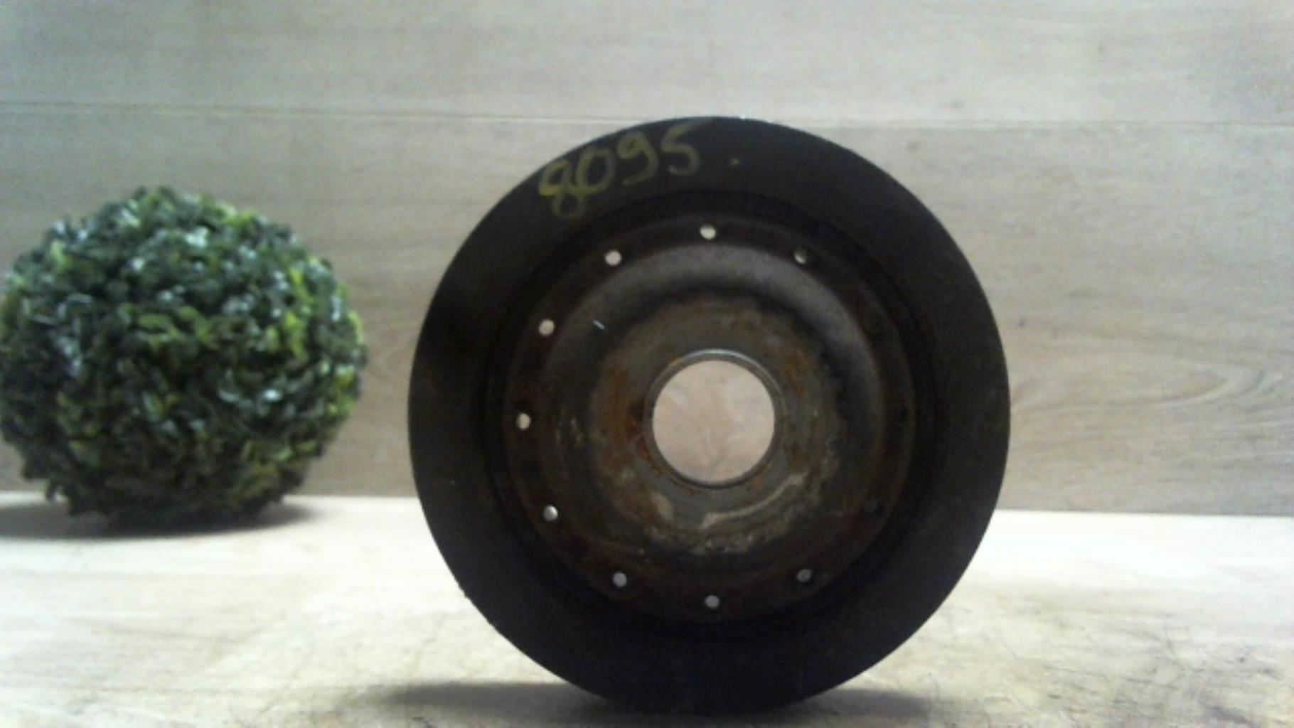 Poulie damper RENAULT CLIO 2 PHASE 2 Essence - 1