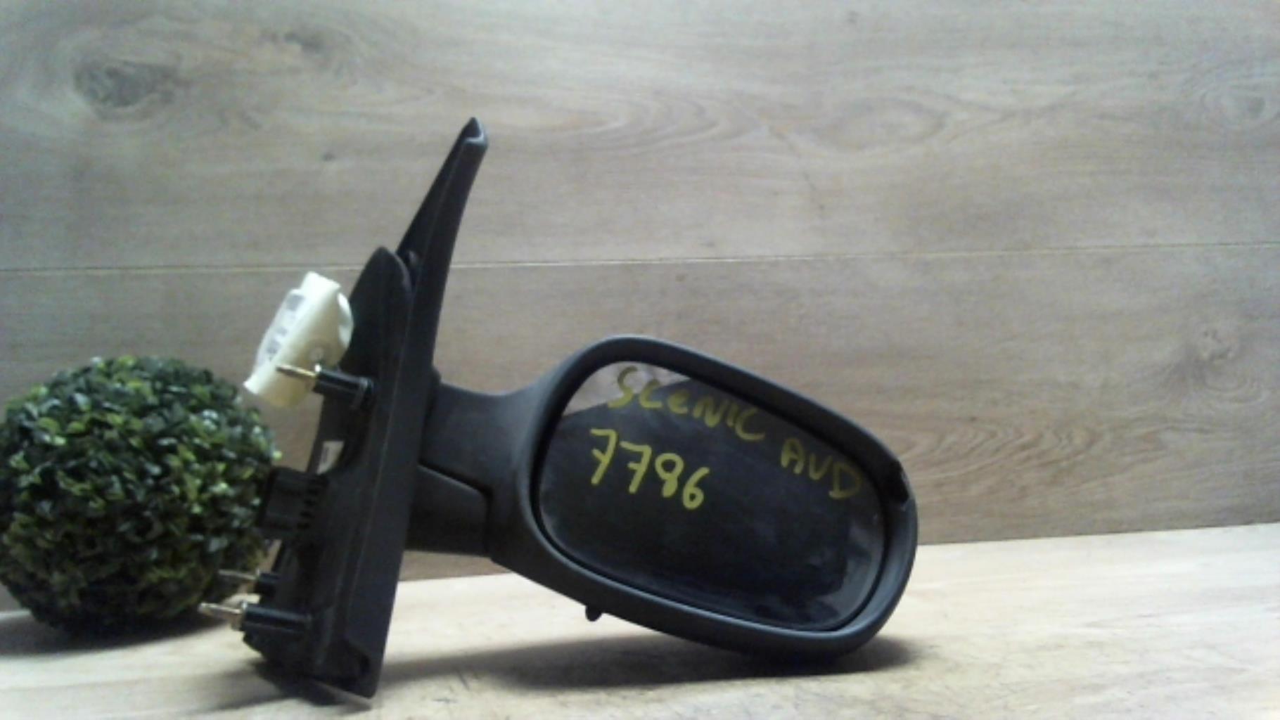 Retroviseur droit RENAULT SCENIC 1 PHASE 2 Diesel - 1