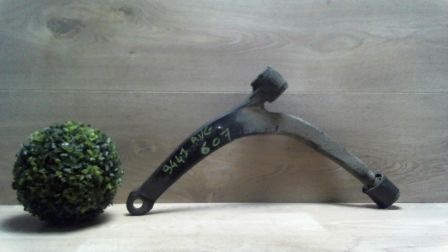 Triangle avant gauche PEUGEOT 607 PHASE 1 Diesel - 1