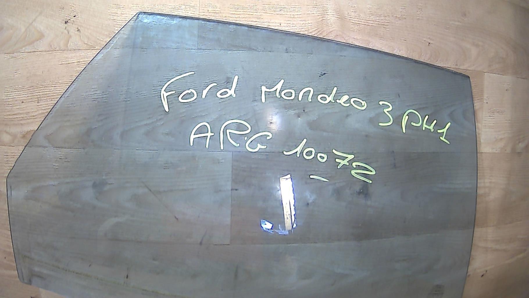 Vitre arriere droit FORD MONDEO 3 PHASE 1 BREAK Diesel - 1