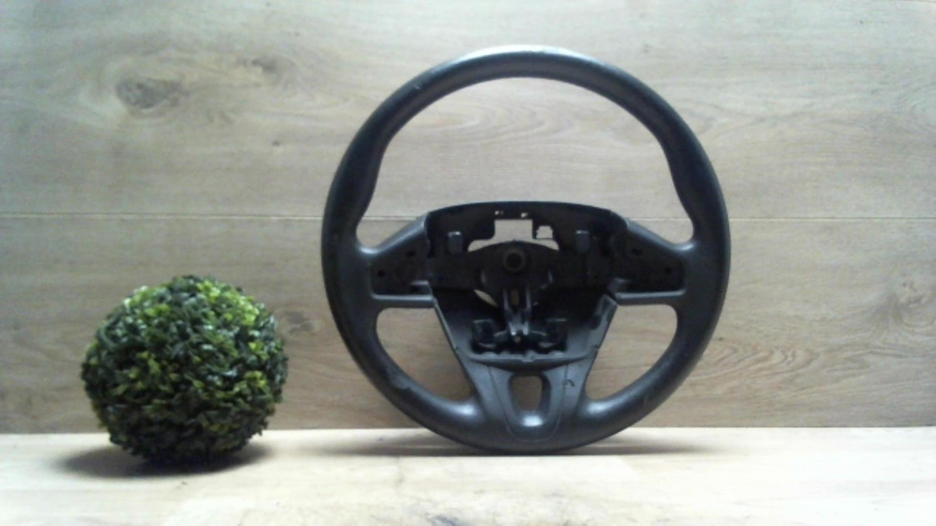 Volant RENAULT GRAND SCENIC 3 PHASE 1 Diesel - 1