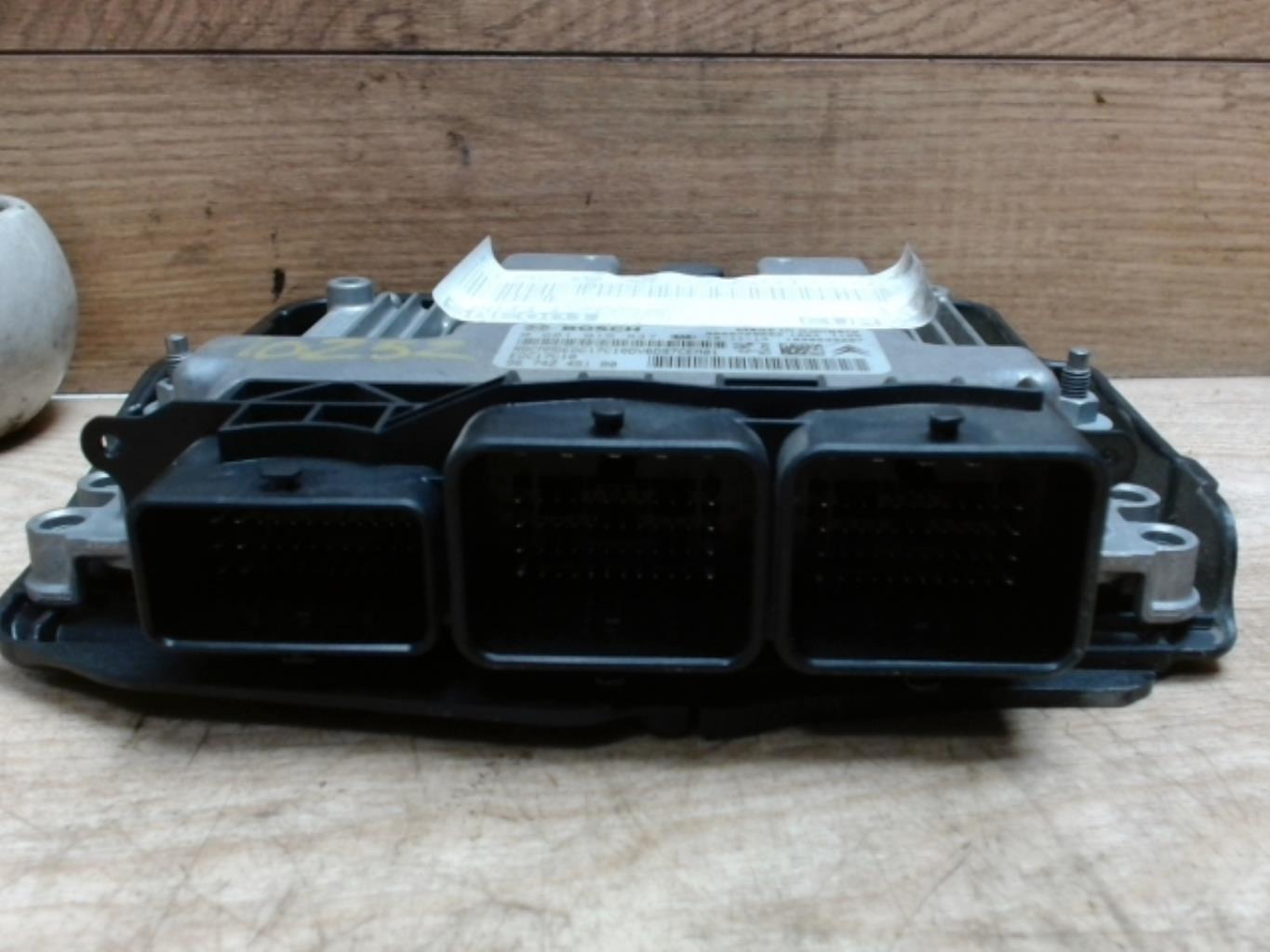 Calculateur PEUGEOT 207 PHASE 2 Diesel - 1