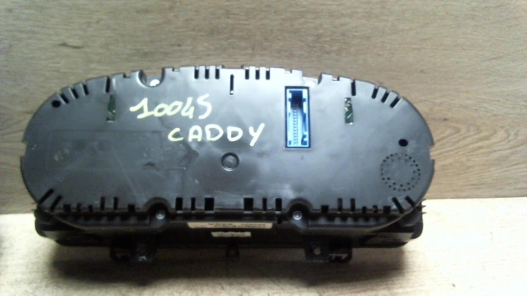 Compteur VOLKSWAGEN CADDY 3 PHASE 2 Diesel - 1