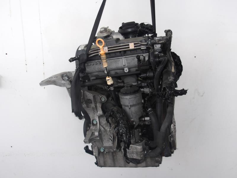 Moteur VOLKSWAGEN POLO 4 PHASE 1 Diesel - 1