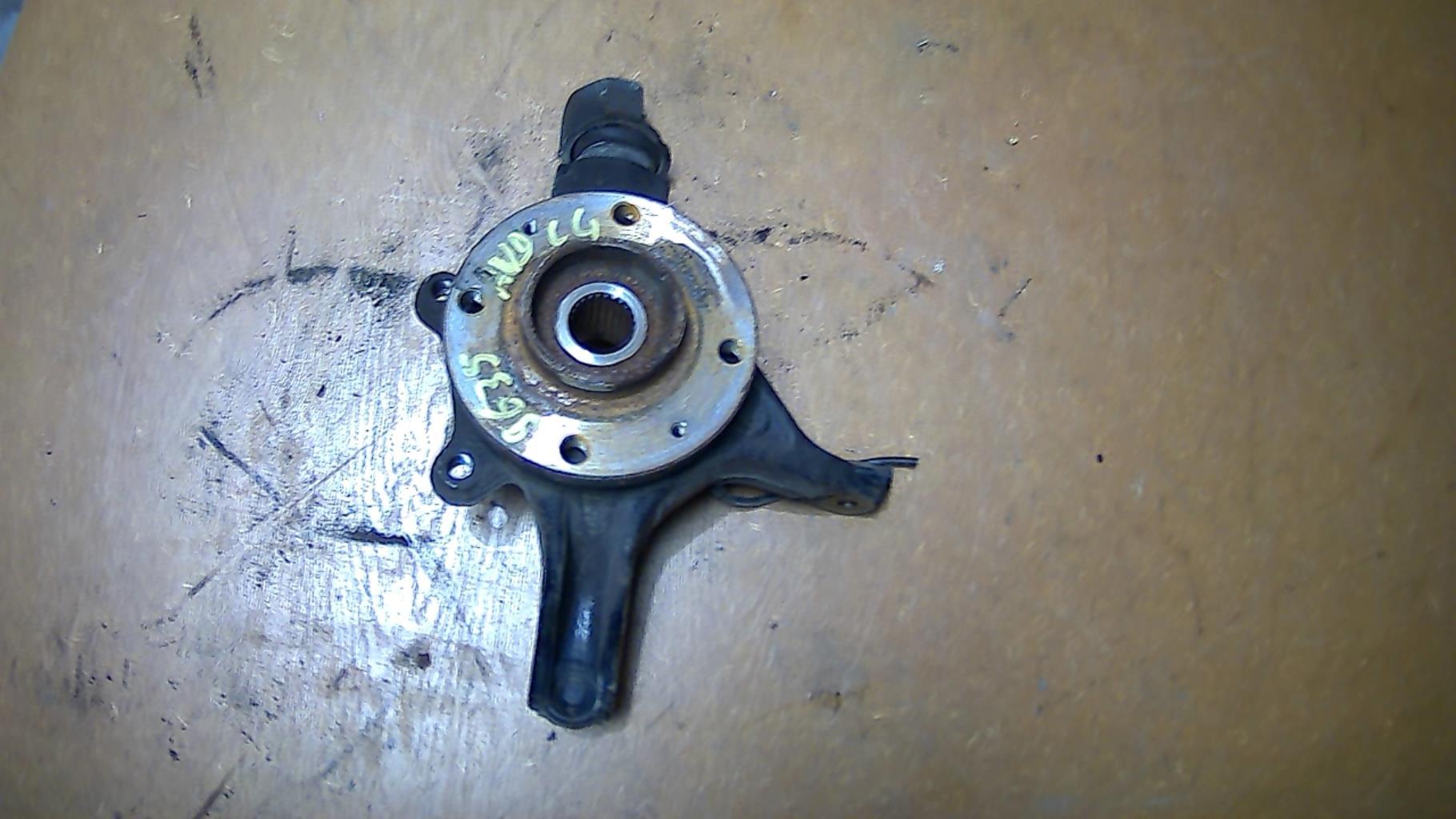 Moyeu avant droit CITROEN C4 2 PHASE 1 Diesel - 1