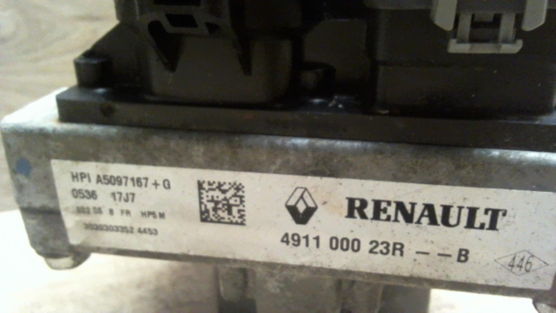 Pompe de direction RENAULT LAGUNA 3 PHASE 1 Diesel - 1