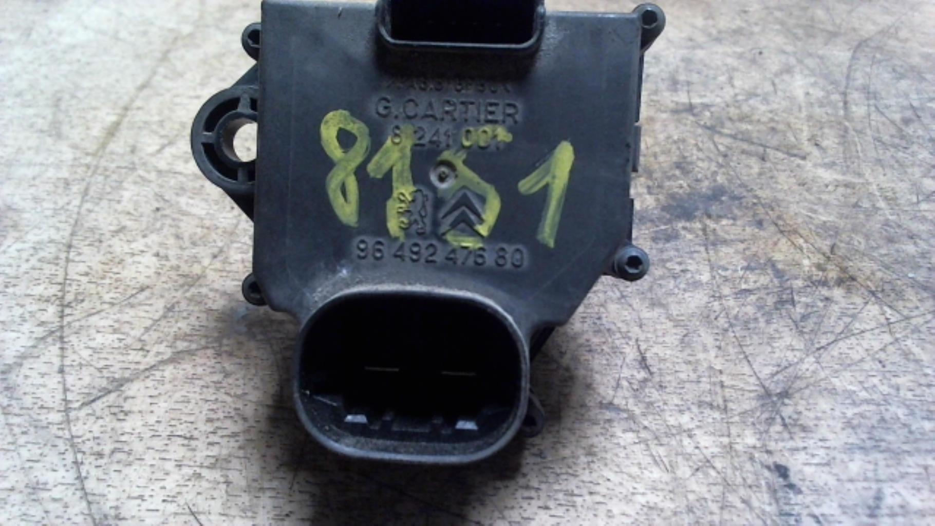 Resistance chauffage PEUGEOT 307 PHASE 1 BREAK Diesel - 1