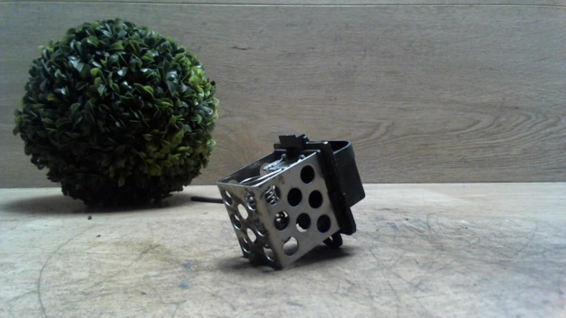 Resistance chauffage RENAULT GRAND SCENIC 3 PHASE 1 Diesel - 1