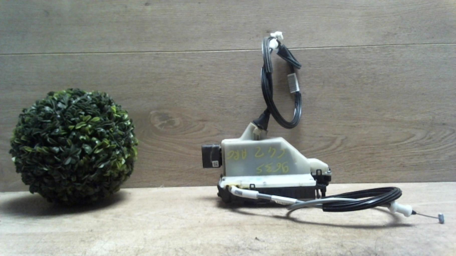 Serrure arriere gauche CITROEN C4 2 PHASE 1 Diesel - 1