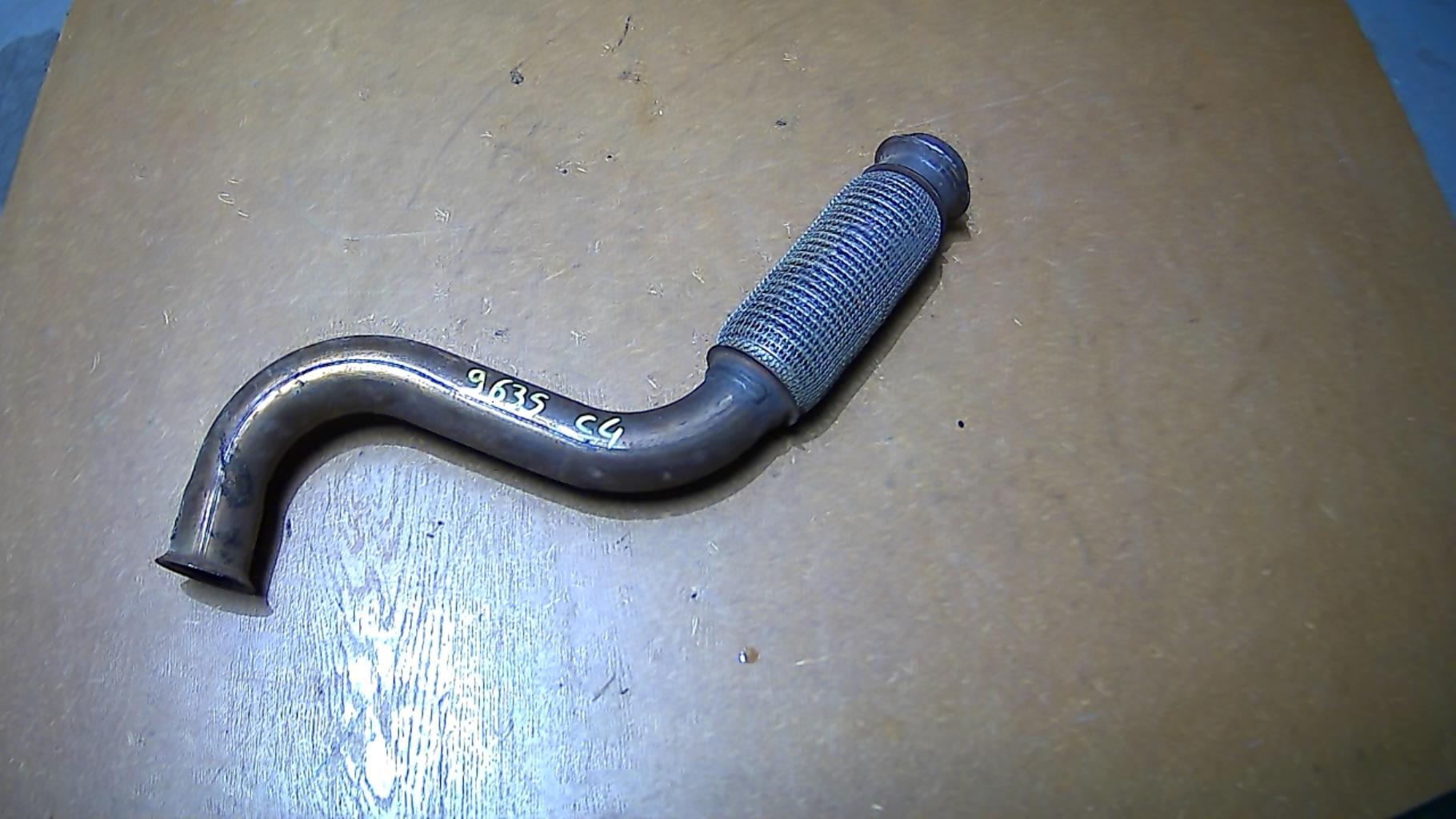 Tube intermediaire (echappement) CITROEN C4 2 PHASE 1 Diesel - 1