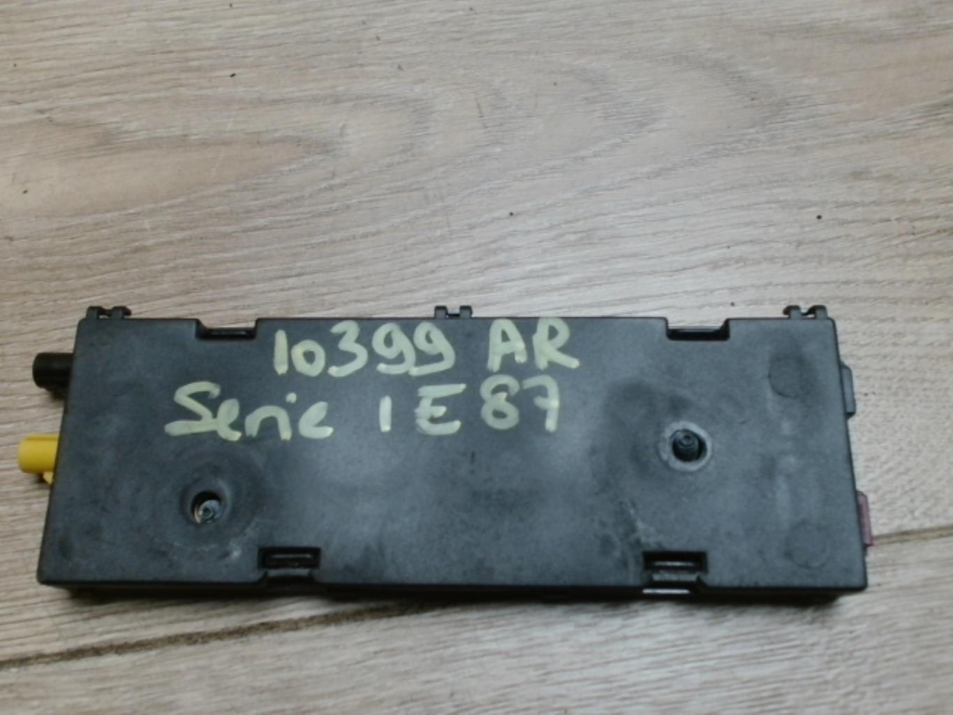 Amplificateur audio BMW SERIE 1 E87 PHASE 1 Diesel - 1