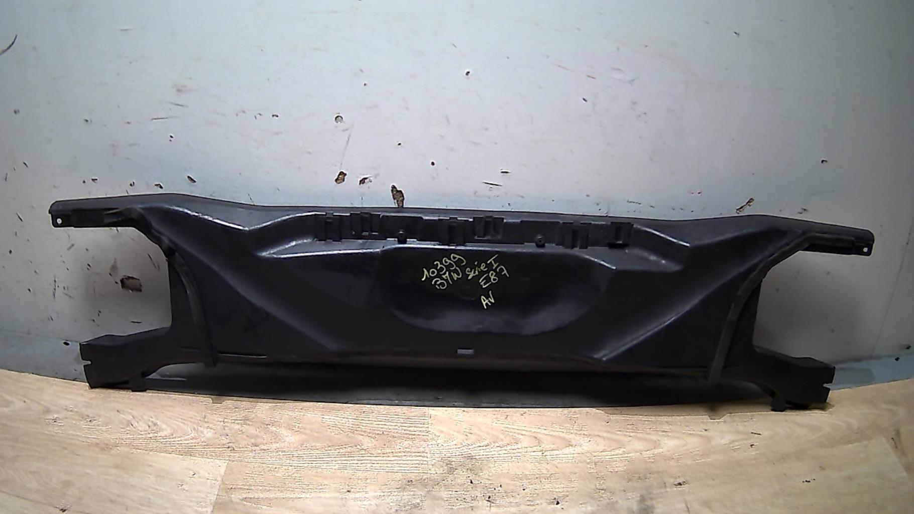 Baie de pare brise BMW SERIE 1 E87 PHASE 1 Diesel - 1