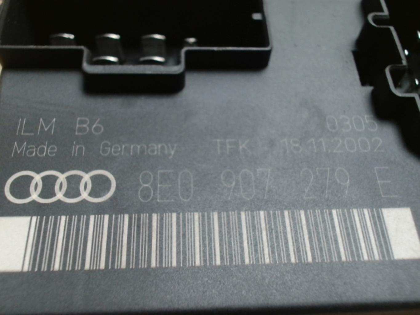 Boitier BSI AUDI A4 2 PHASE 1 Diesel - 1