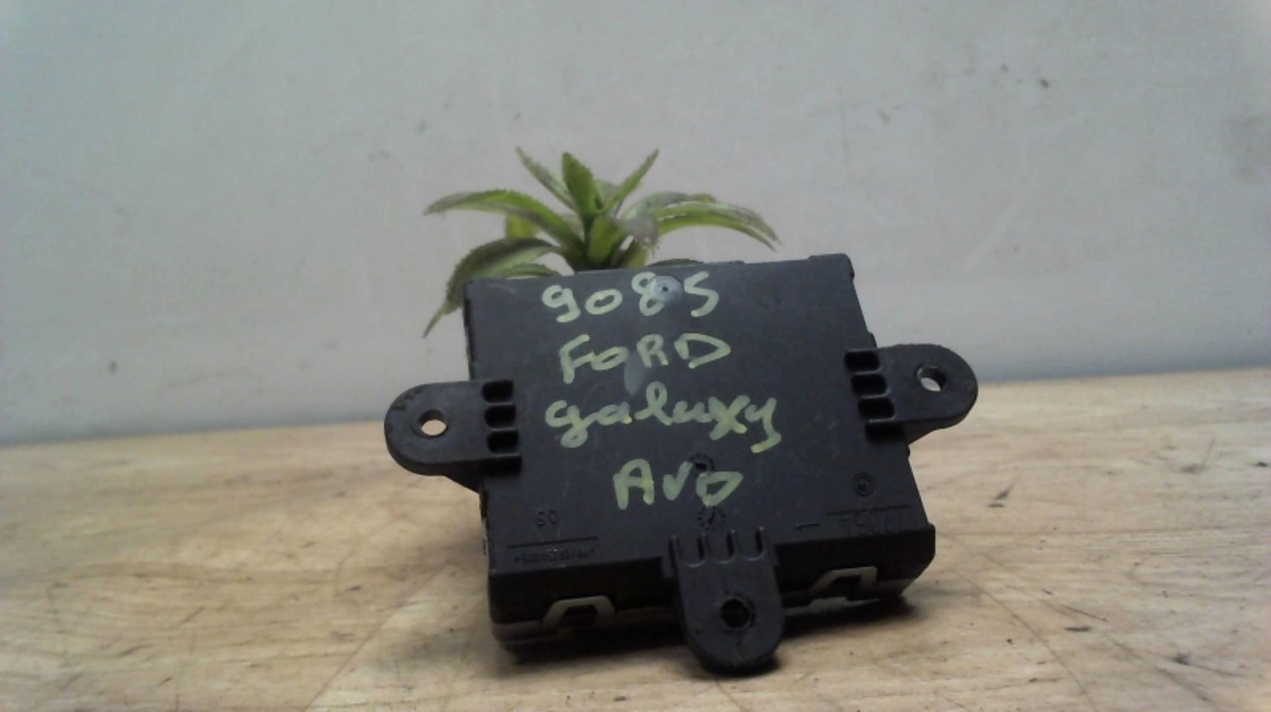 Boitier de centralisation FORD GALAXY 2 PHASE 1 Diesel - 1