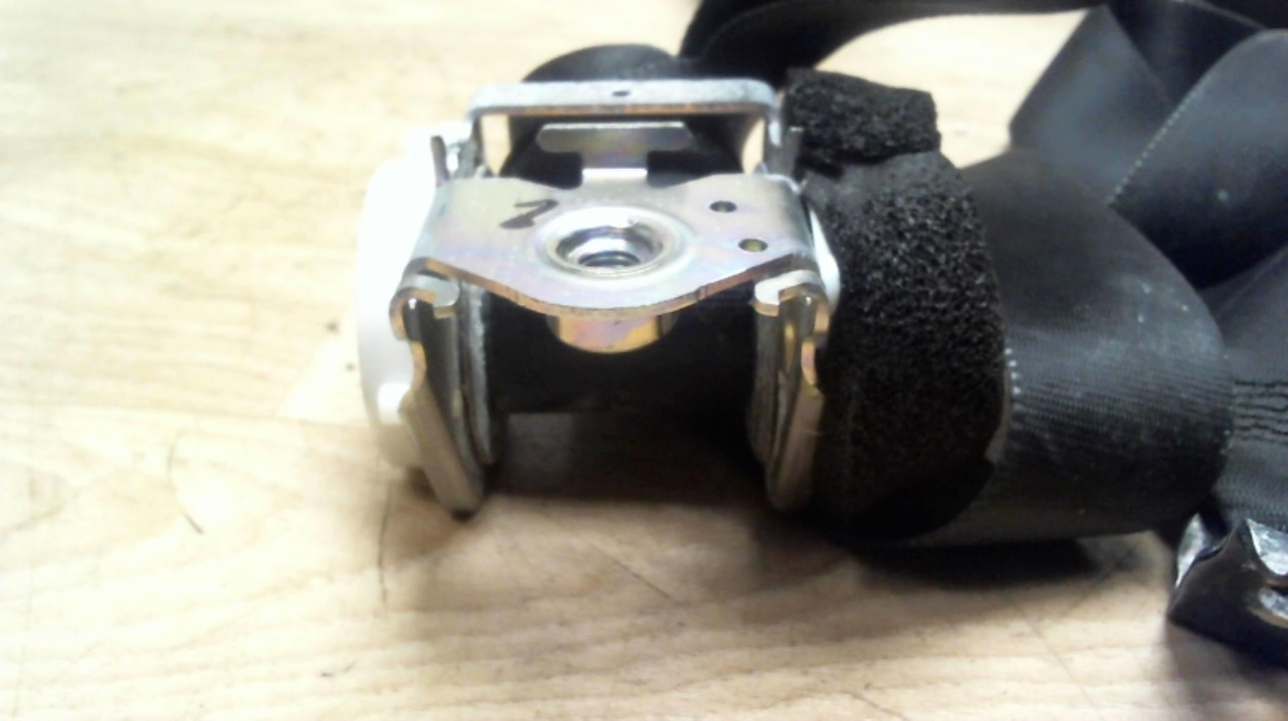 Ceinture arriere gauche FORD GALAXY 2 PHASE 1 Diesel - 1