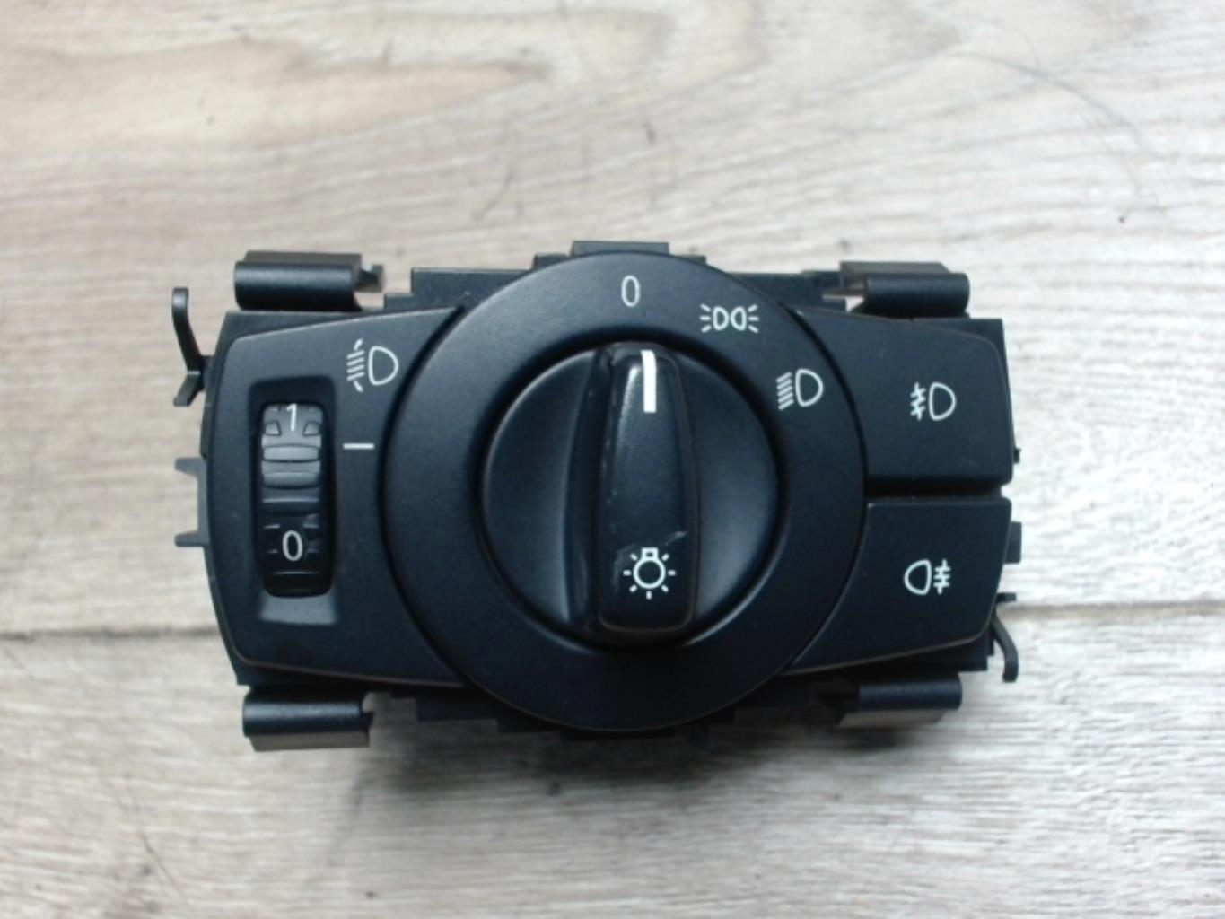 Commande de phare BMW SERIE 1 E87 PHASE 1 Diesel - 1
