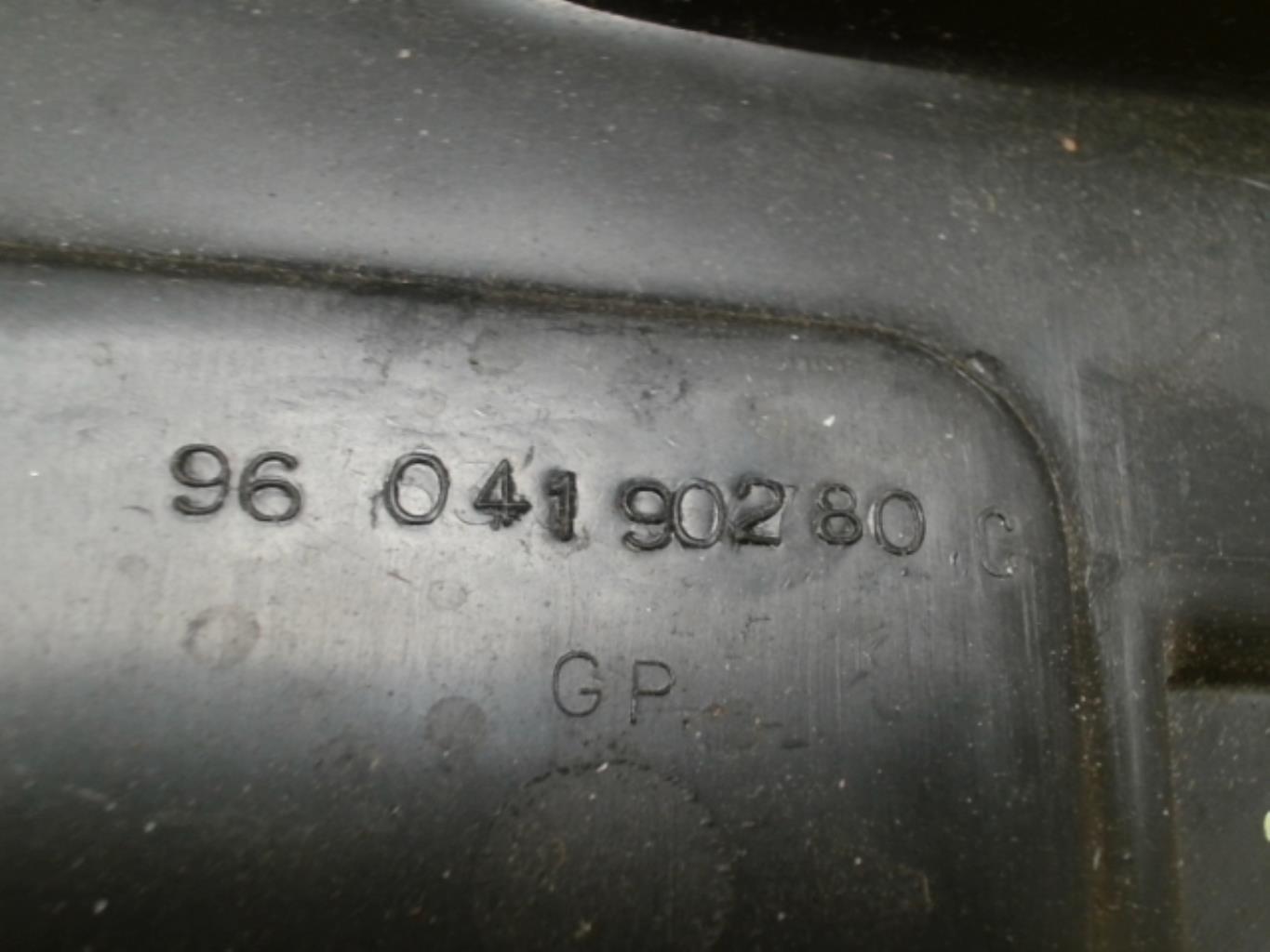 Divers CITROEN AX PHASE 1 Essence - 1