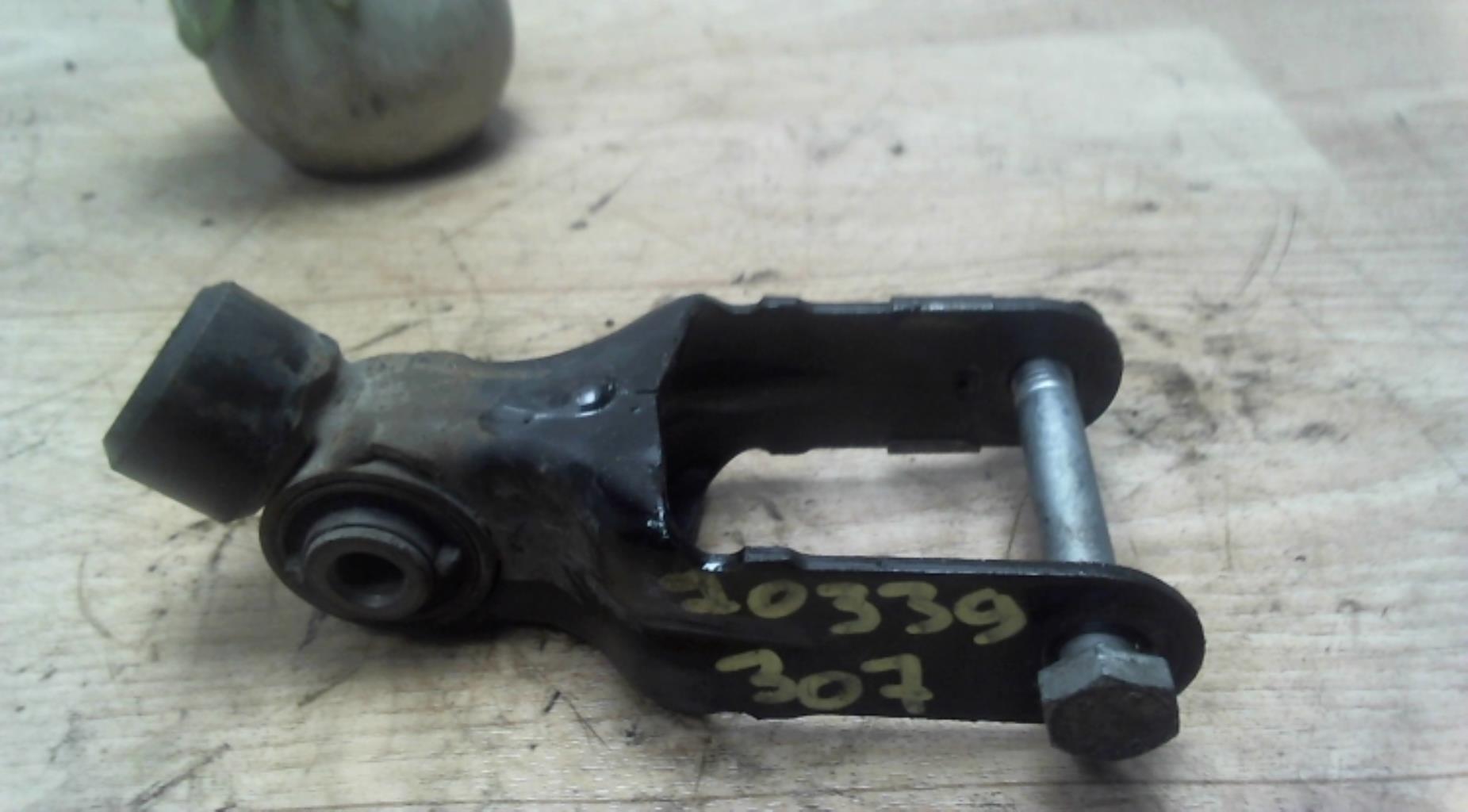 Divers PEUGEOT 307 PHASE 1 Diesel - 1