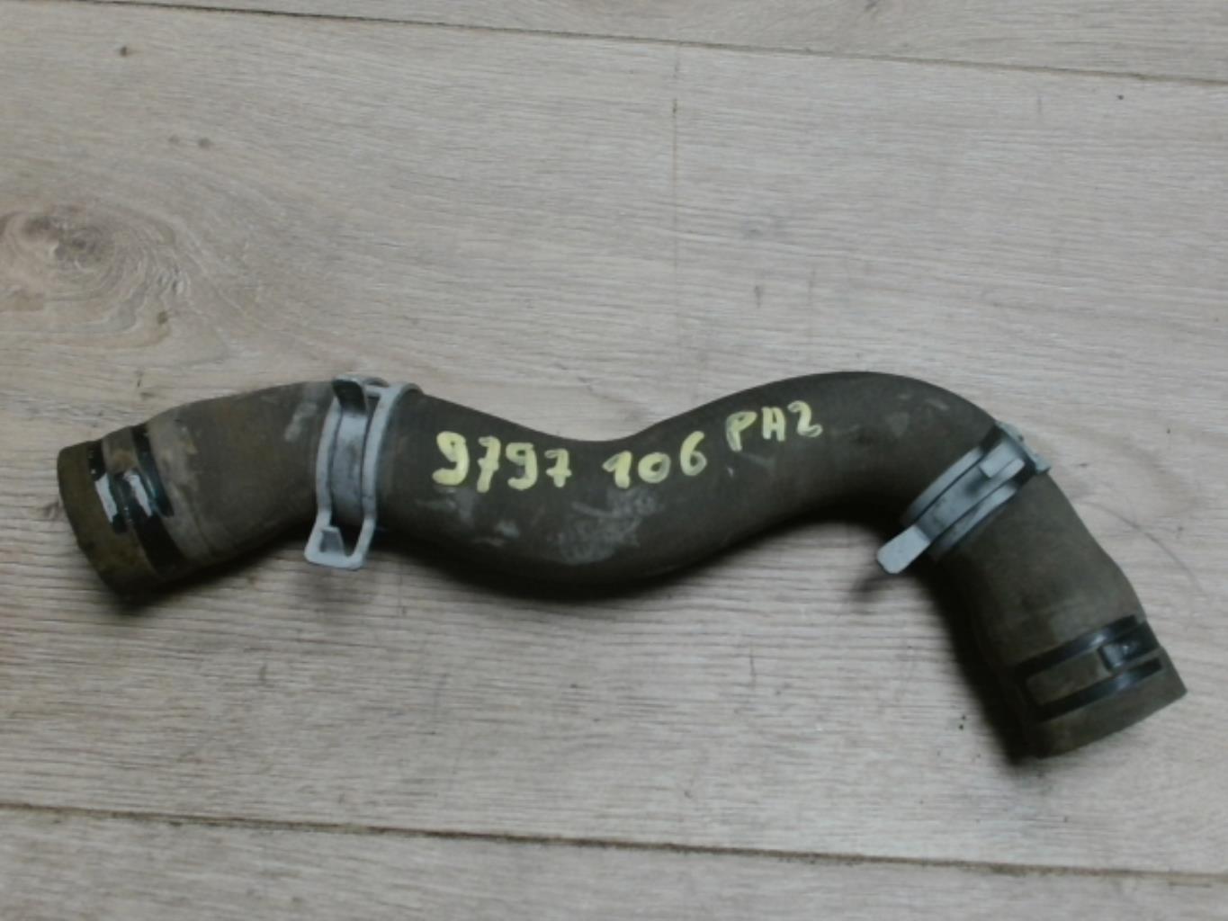 Durite PEUGEOT 106 PHASE 2 Essence - 1