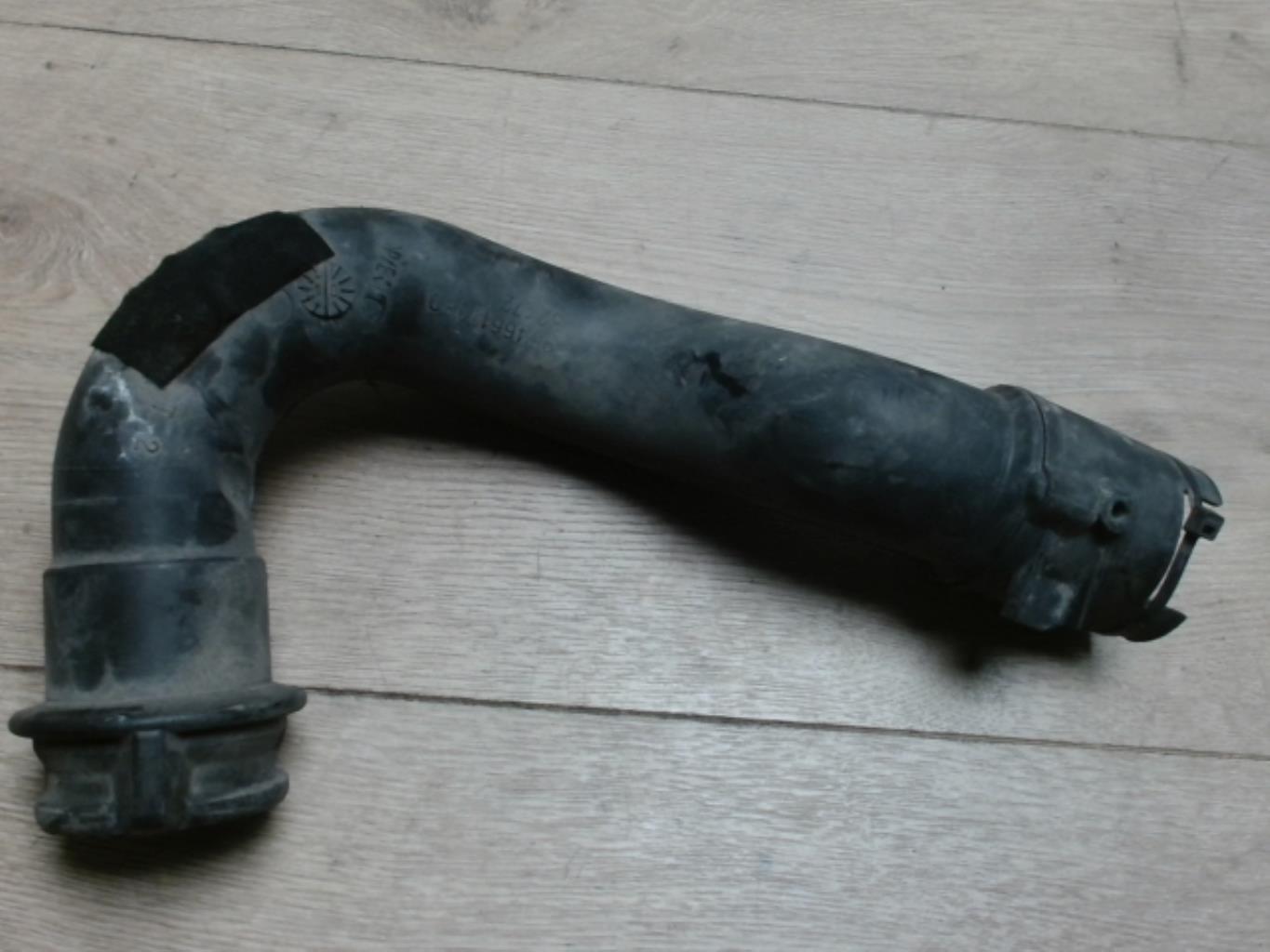 Durite PEUGEOT 206 PHASE 2 Diesel - 1