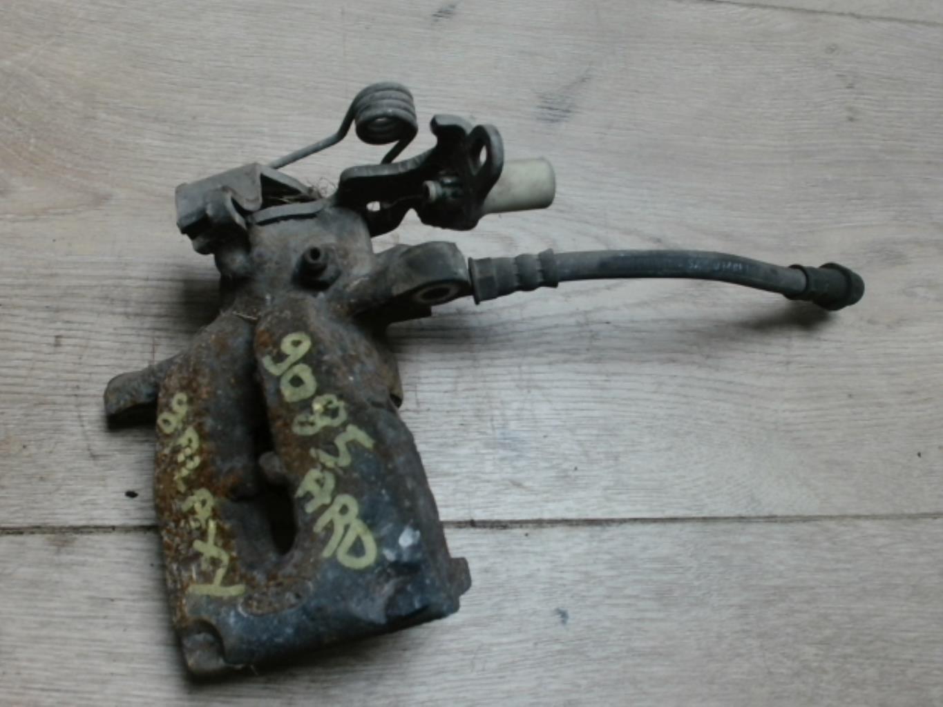 Etrier arriere droit (freinage) FORD GALAXY 2 PHASE 1 Diesel - 1