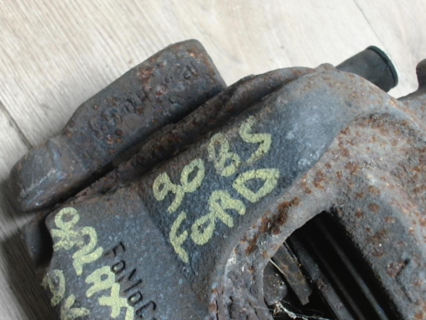 Etrier avant droit (freinage) FORD GALAXY 2 PHASE 1 Diesel - 1