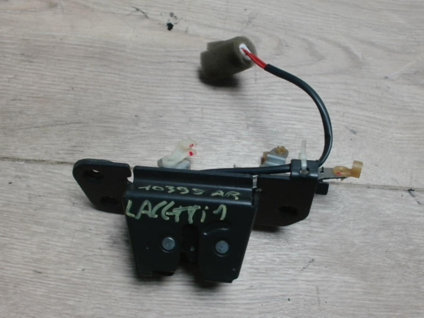 Fermeture centralisee coffre CHEVROLET LACETTI 1 Diesel - 1