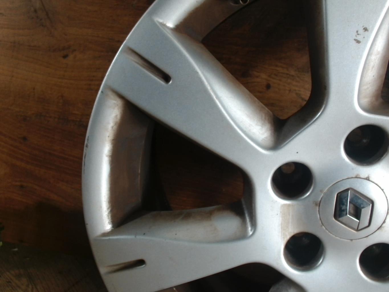 Jante RENAULT SCENIC 3 PHASE 1  - 1